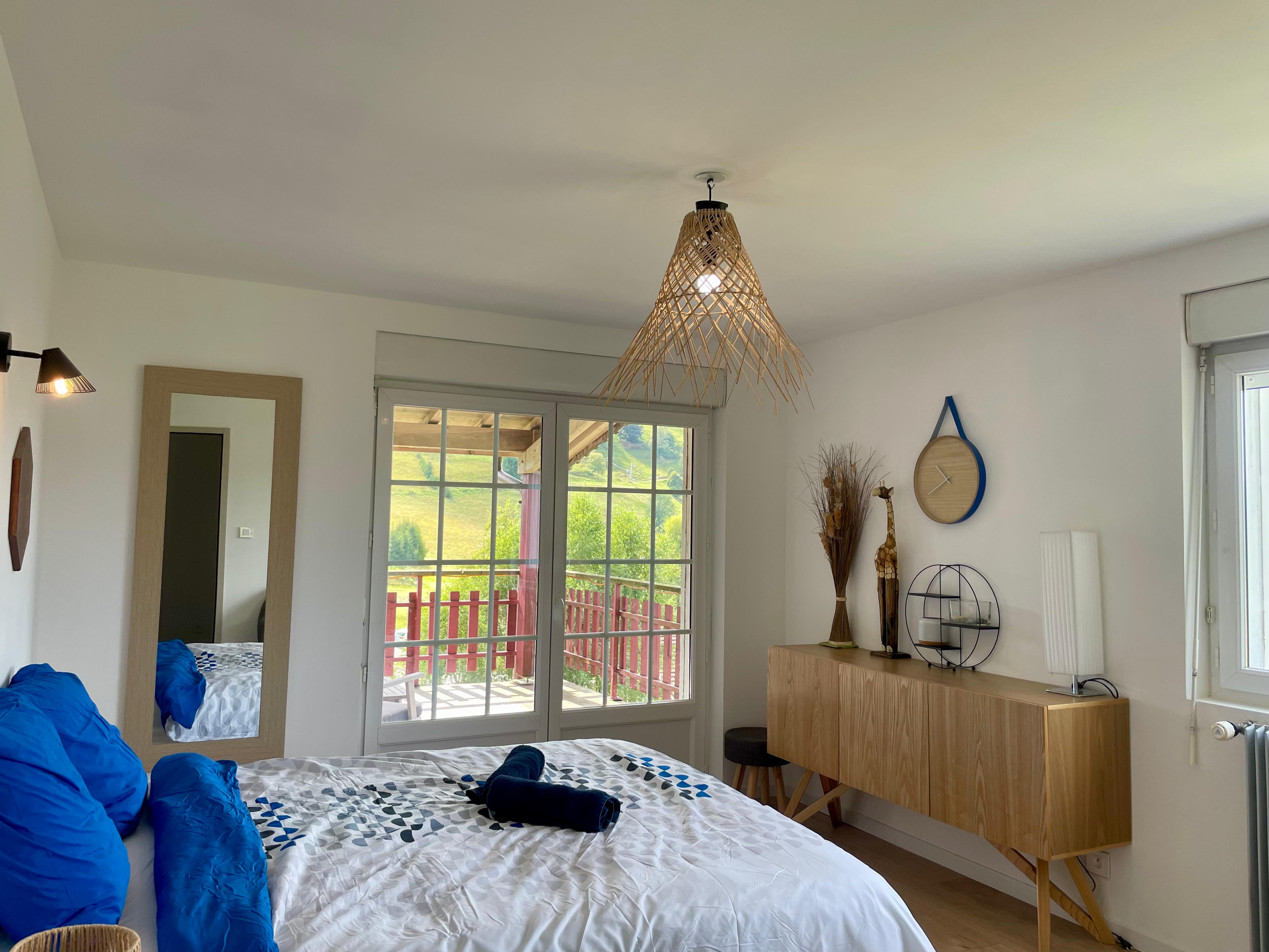 Casa nella natura a La Bresse
