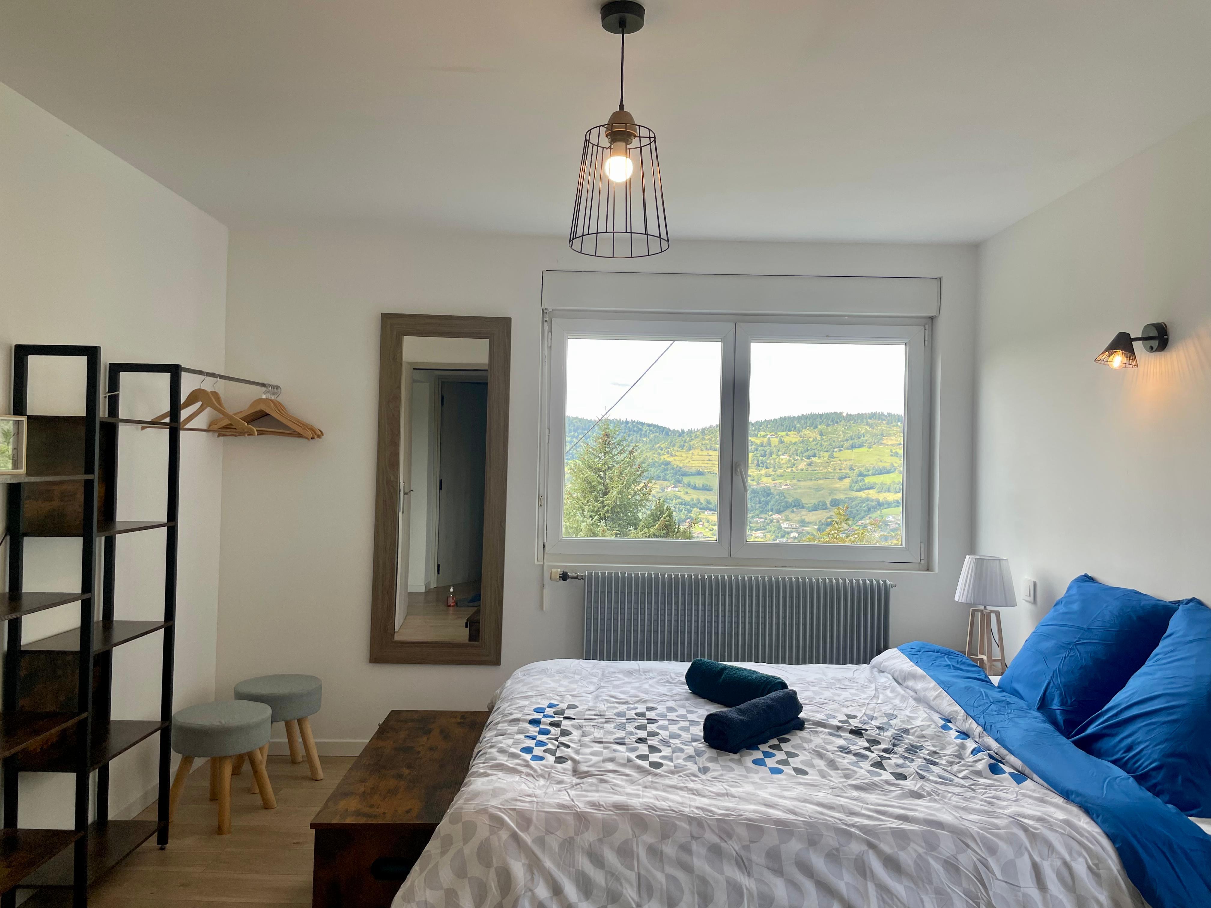 Casa nella natura a La Bresse