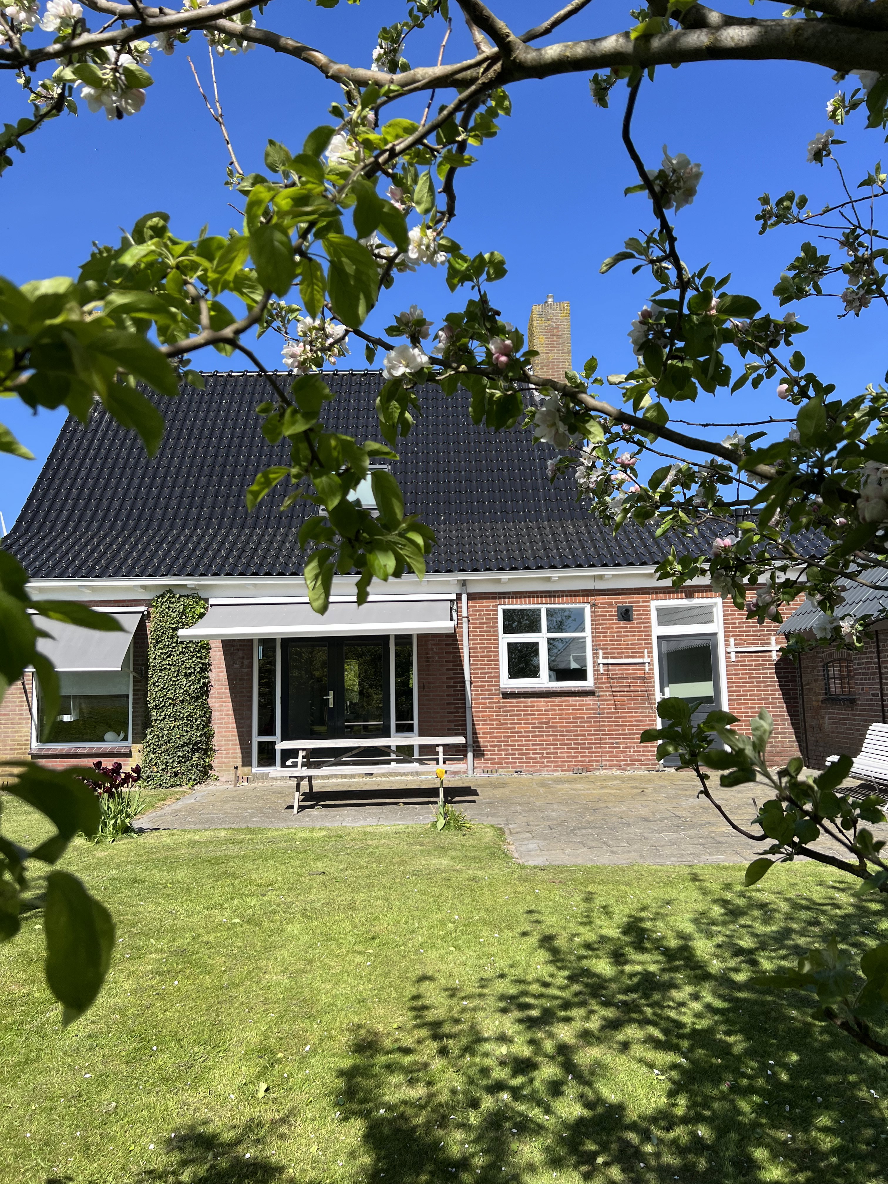 Casa nella natura a Witmarsum