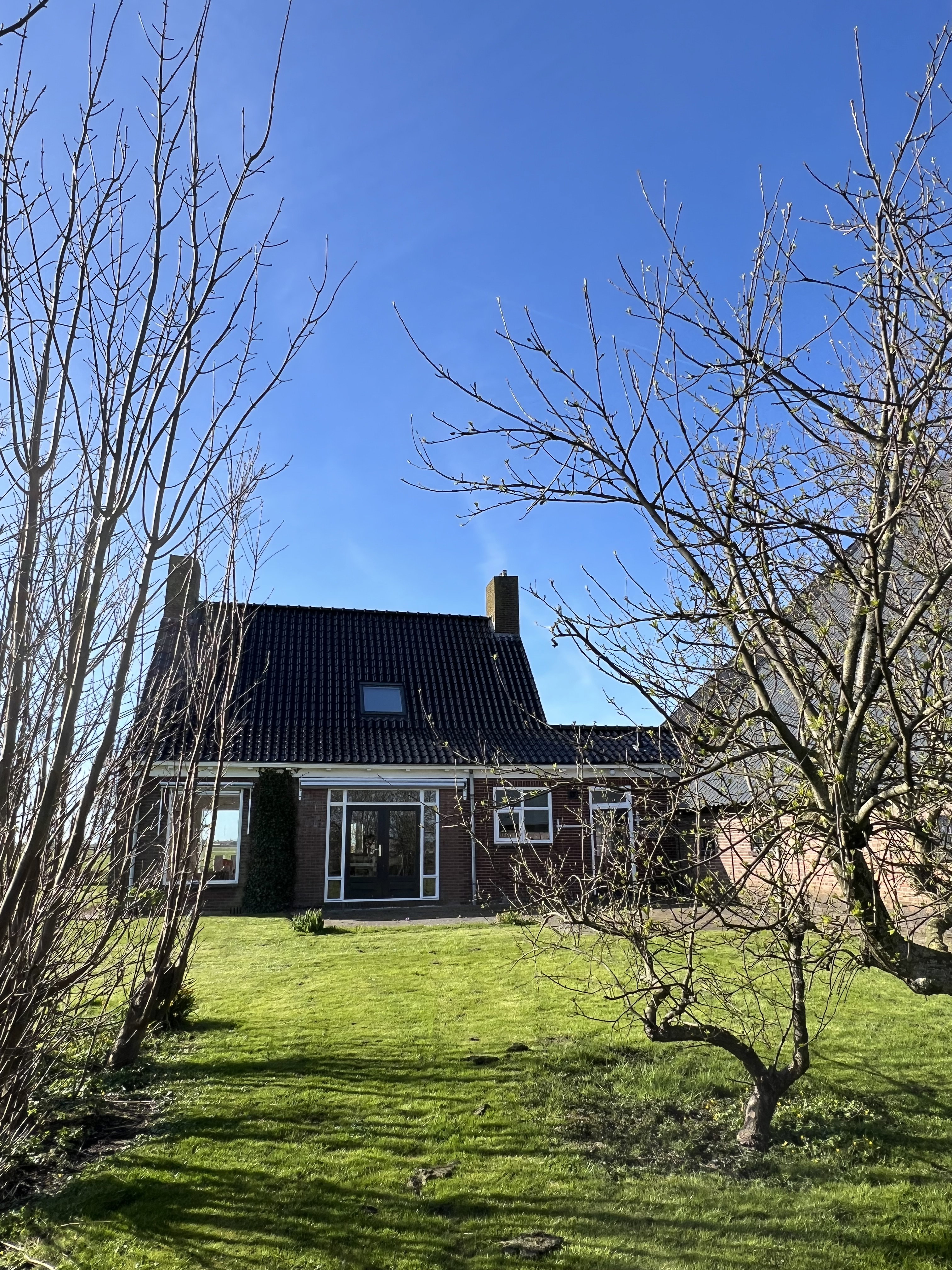 Casa nella natura a Witmarsum