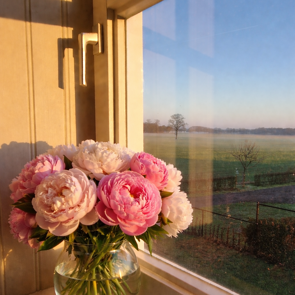Naturhäuschen in Leende