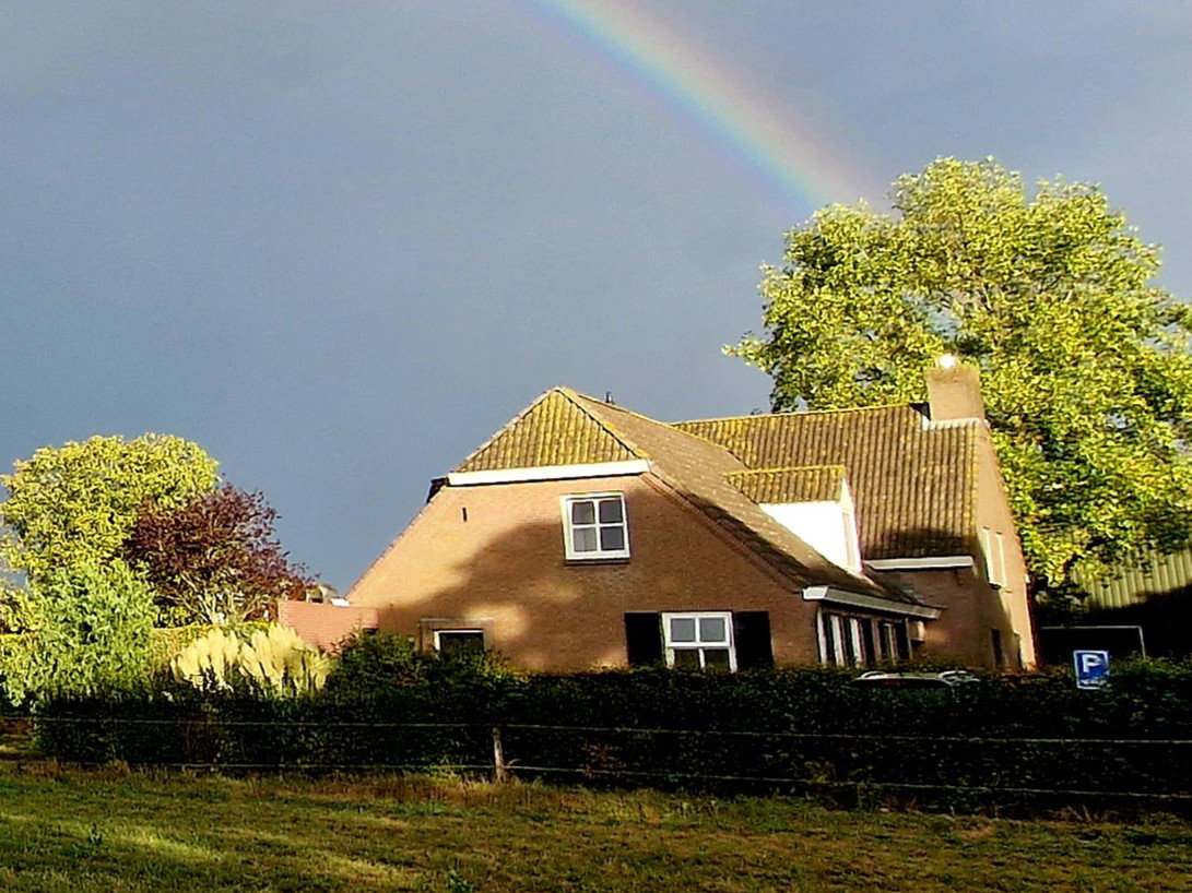 Naturhäuschen in Leende