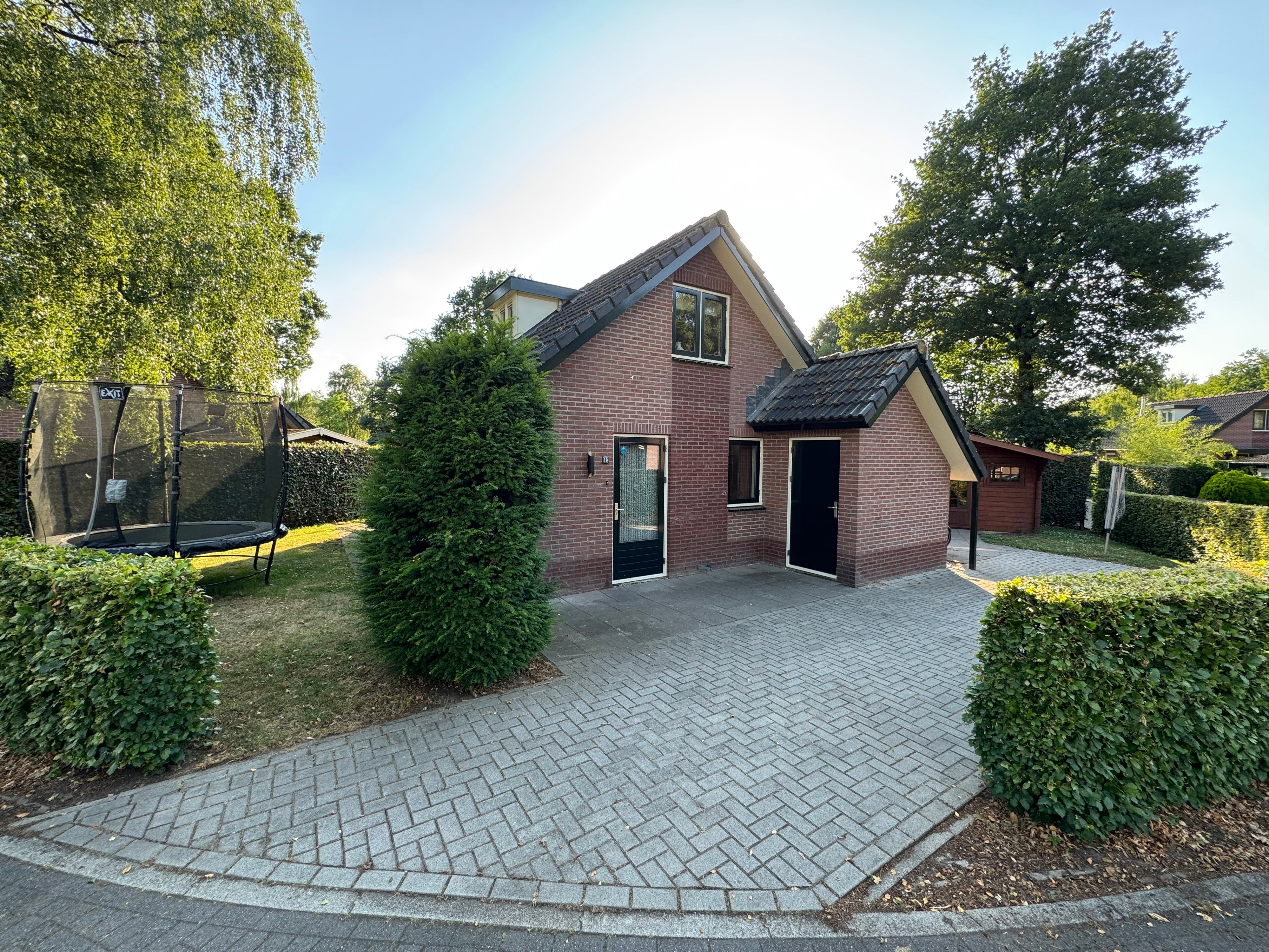Natuurhuisje in Elspeet