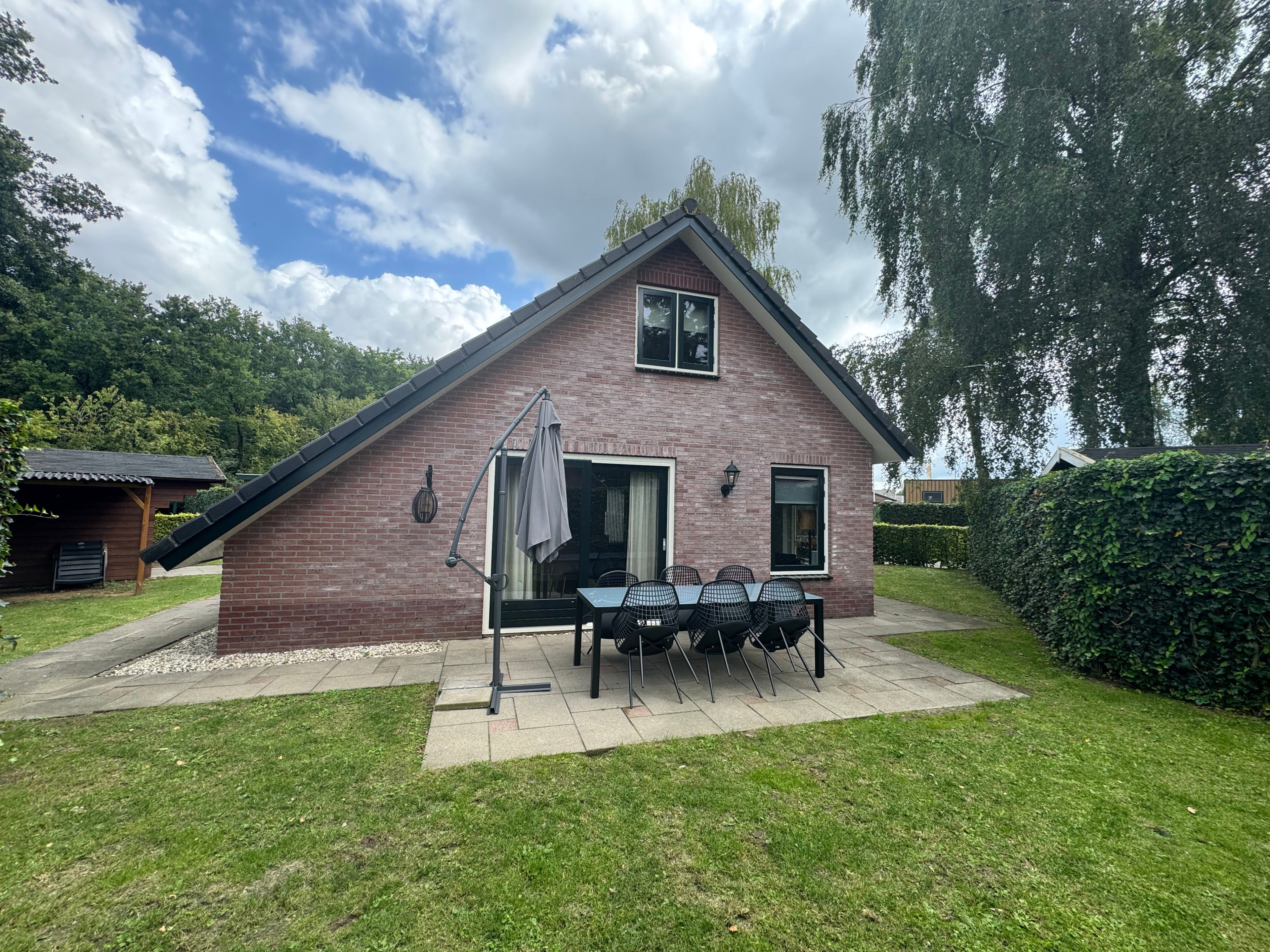 Natuurhuisje in Elspeet
