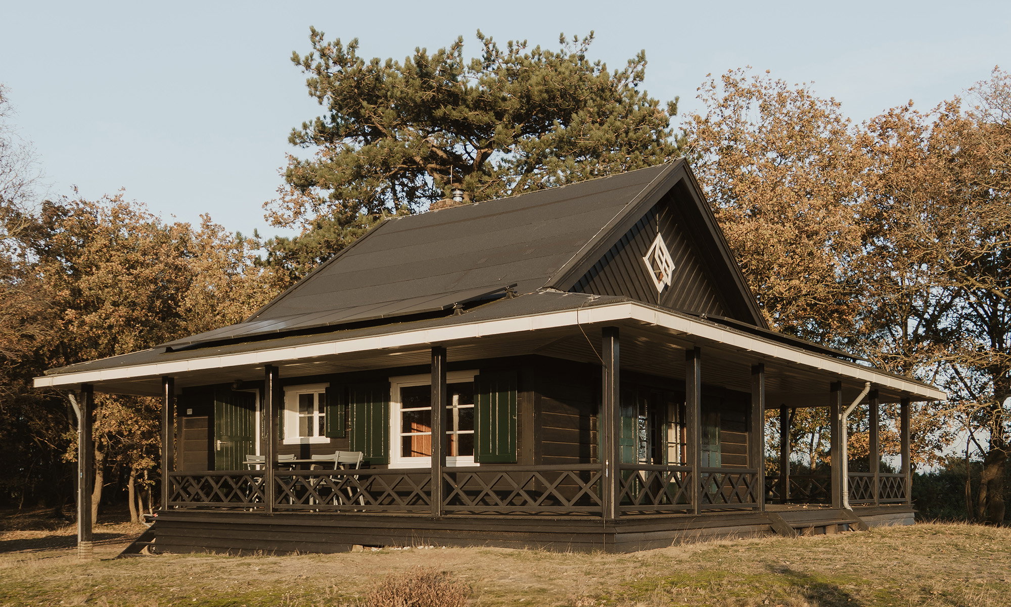 Natuurhuisje in Lemele