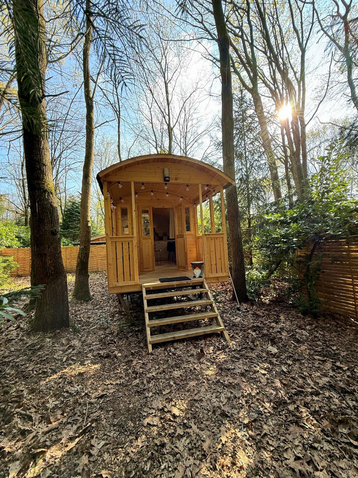 Natuurhuisje in Lanaken