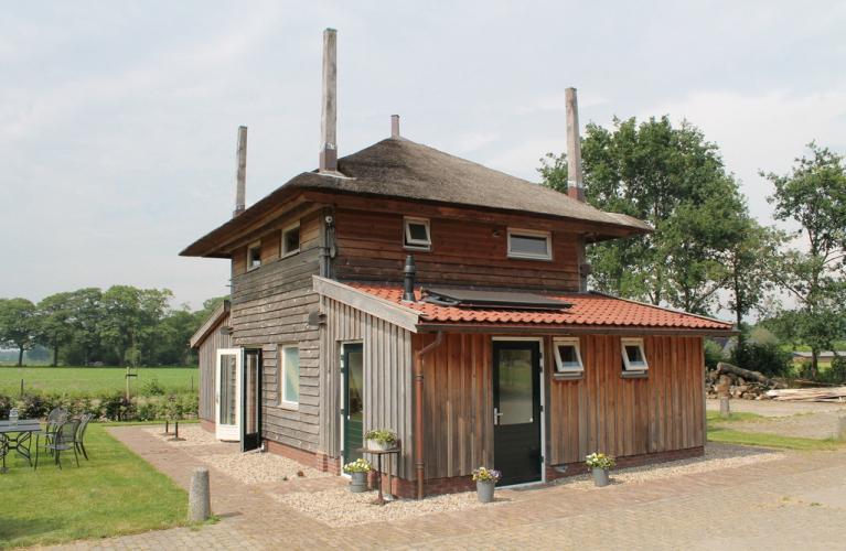 Natuurhuisje in Spankeren