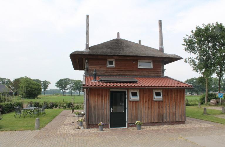 Natuurhuisje in Spankeren