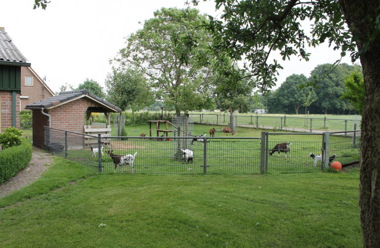 Natuurhuisje in Spankeren