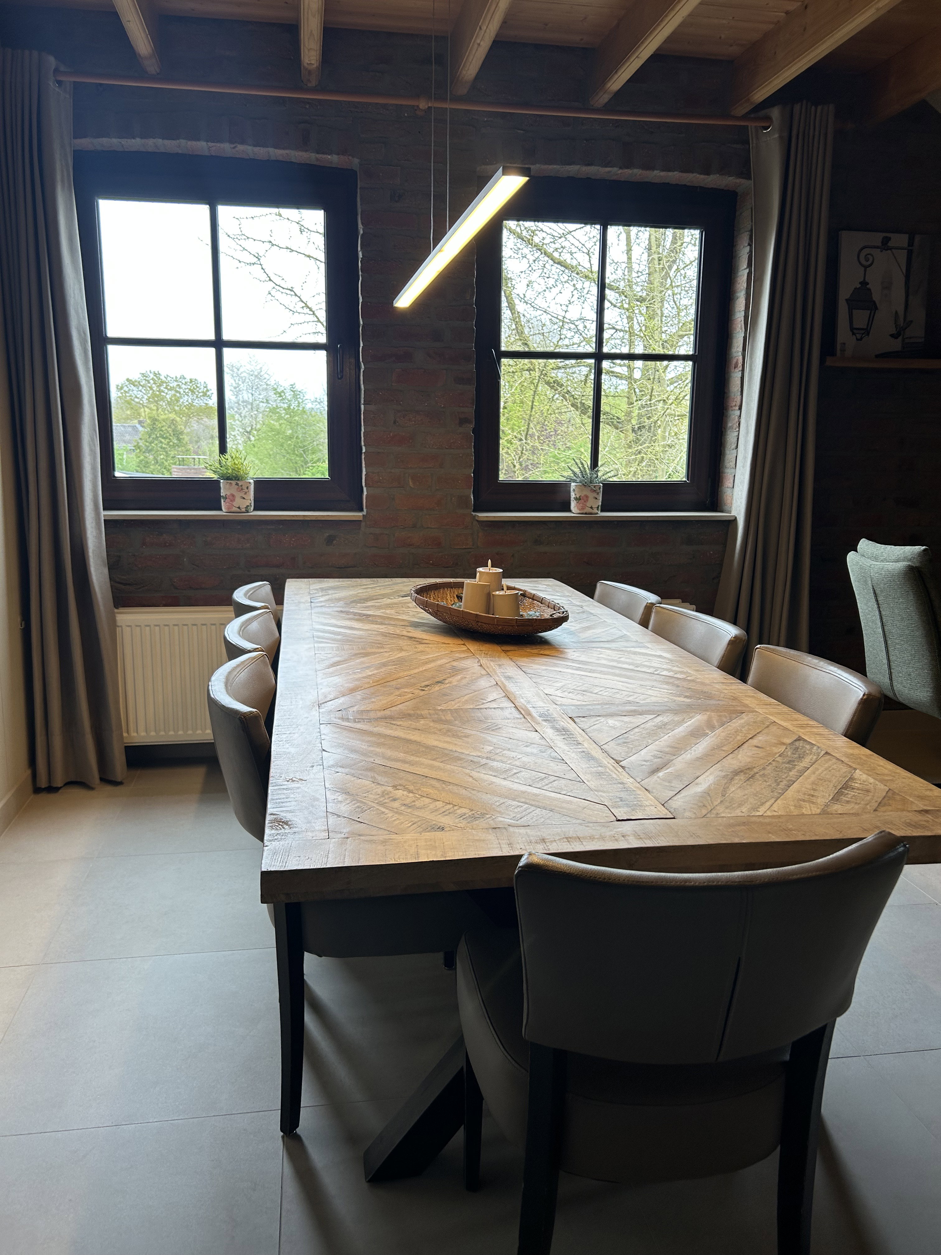 Casa nella natura a Mechelen