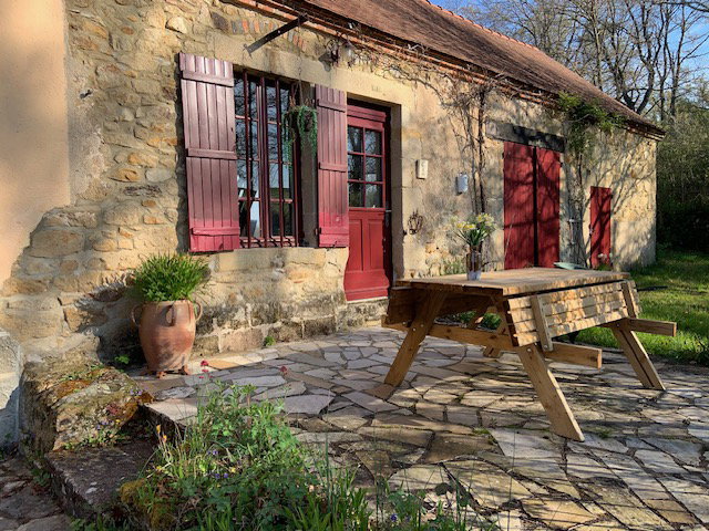 Casa nella natura a Villefranche - d' Allier