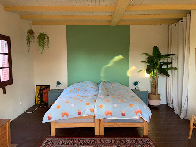 Casa nella natura a Villefranche - d' Allier