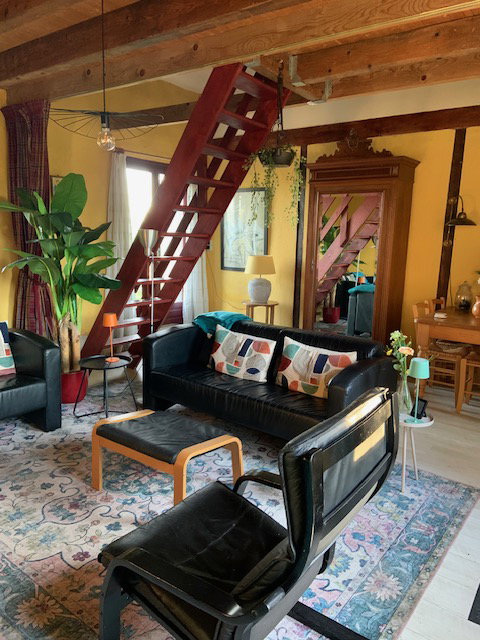 Casa nella natura a Villefranche - d' Allier