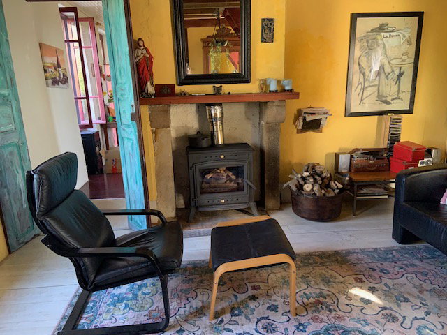 Casa nella natura a Villefranche - d' Allier
