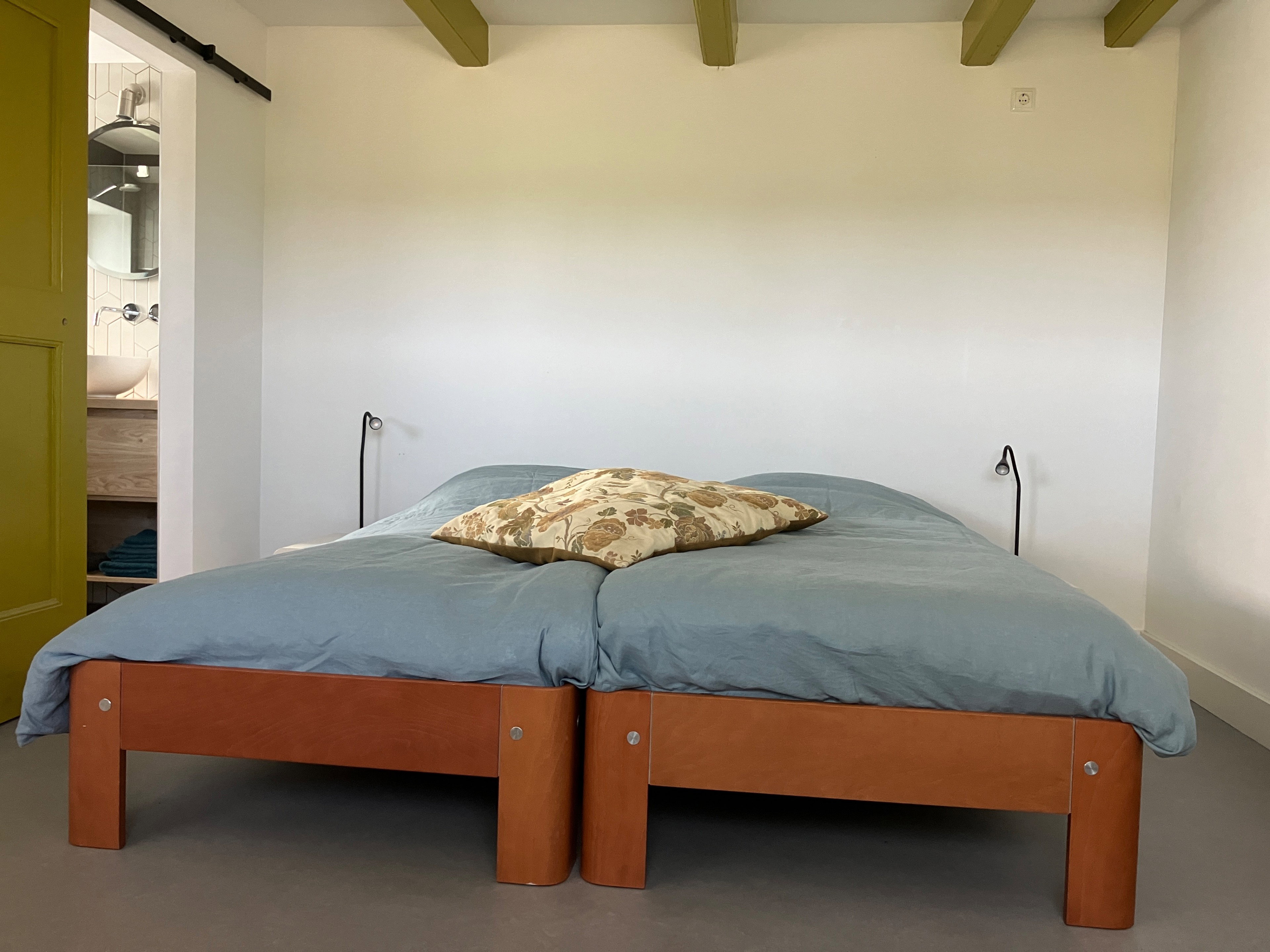 Casa nella natura a Harich