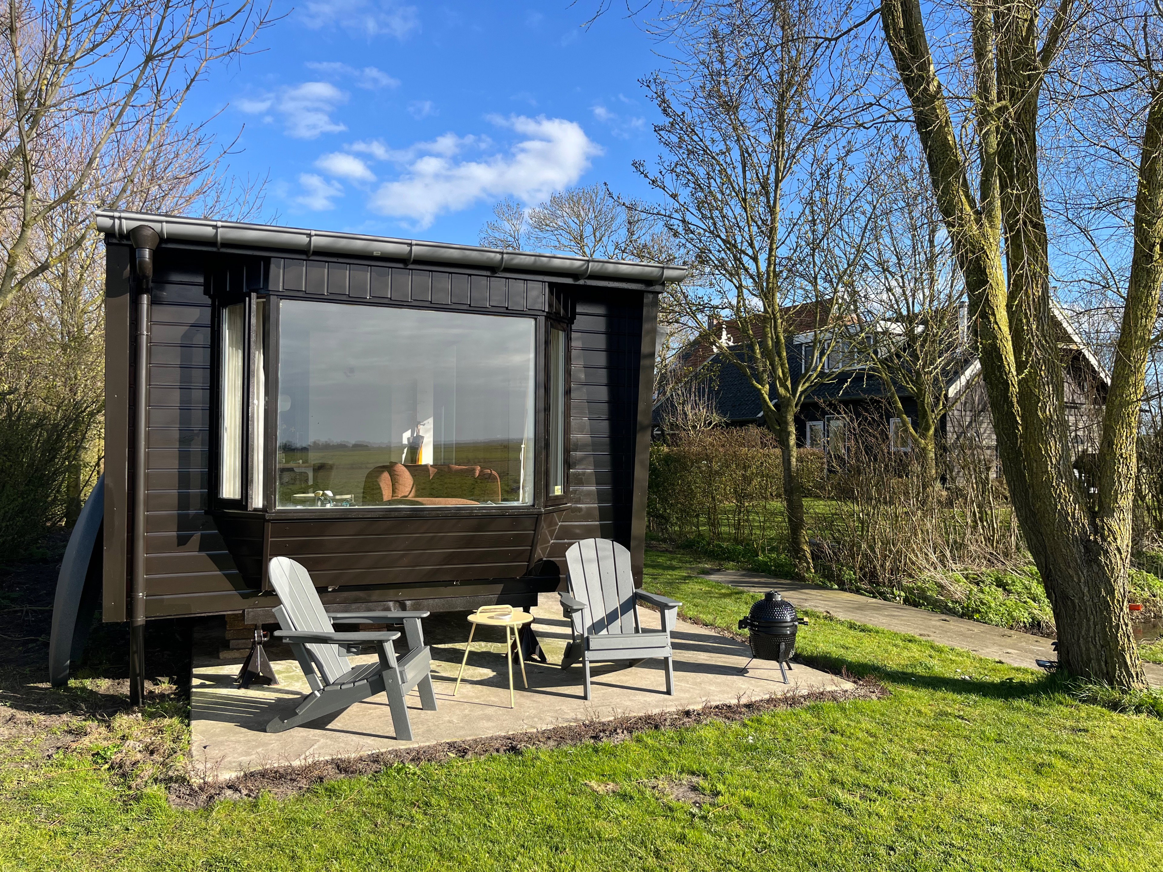 Casa nella natura a Lemmer