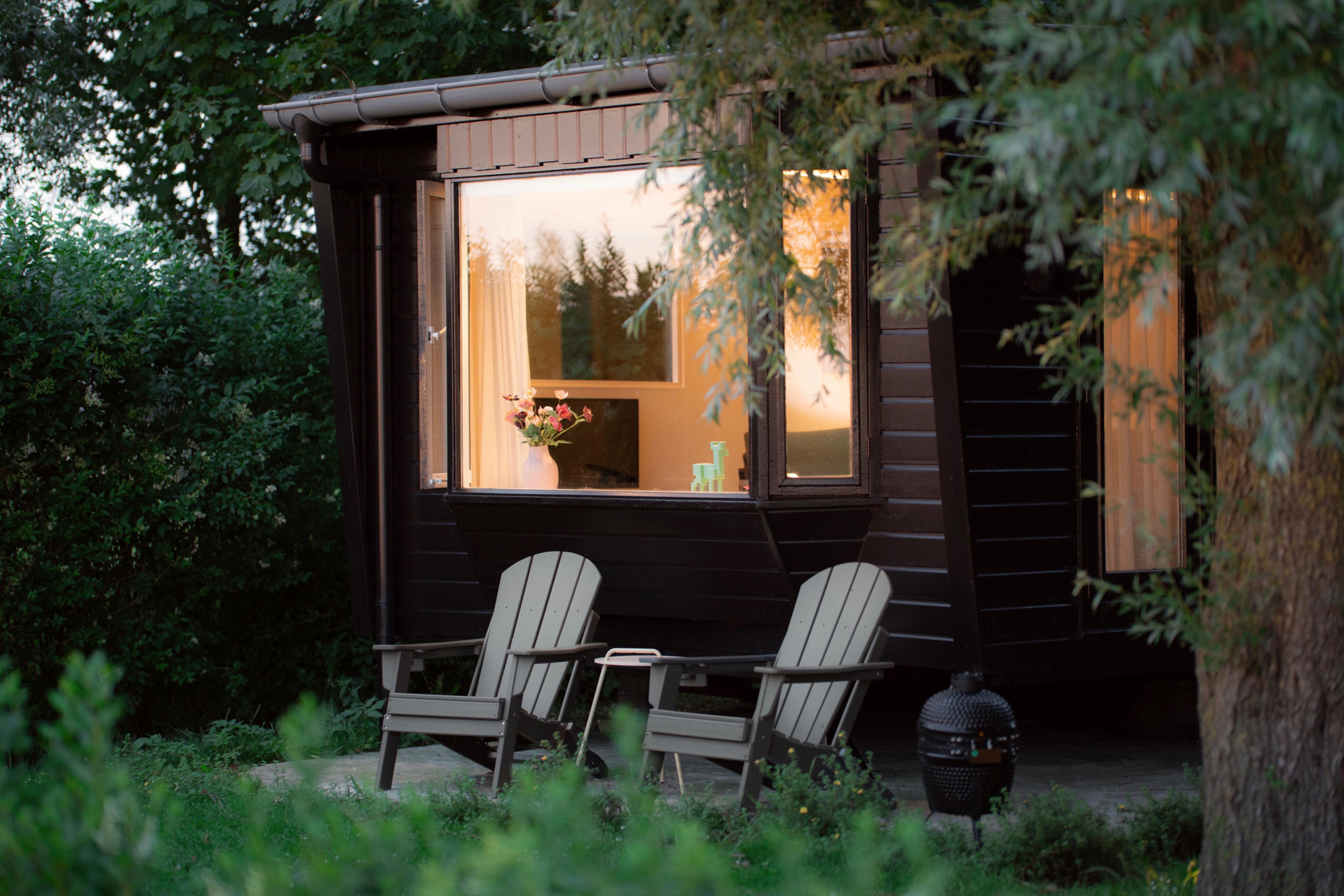 Nature house in Lemmer