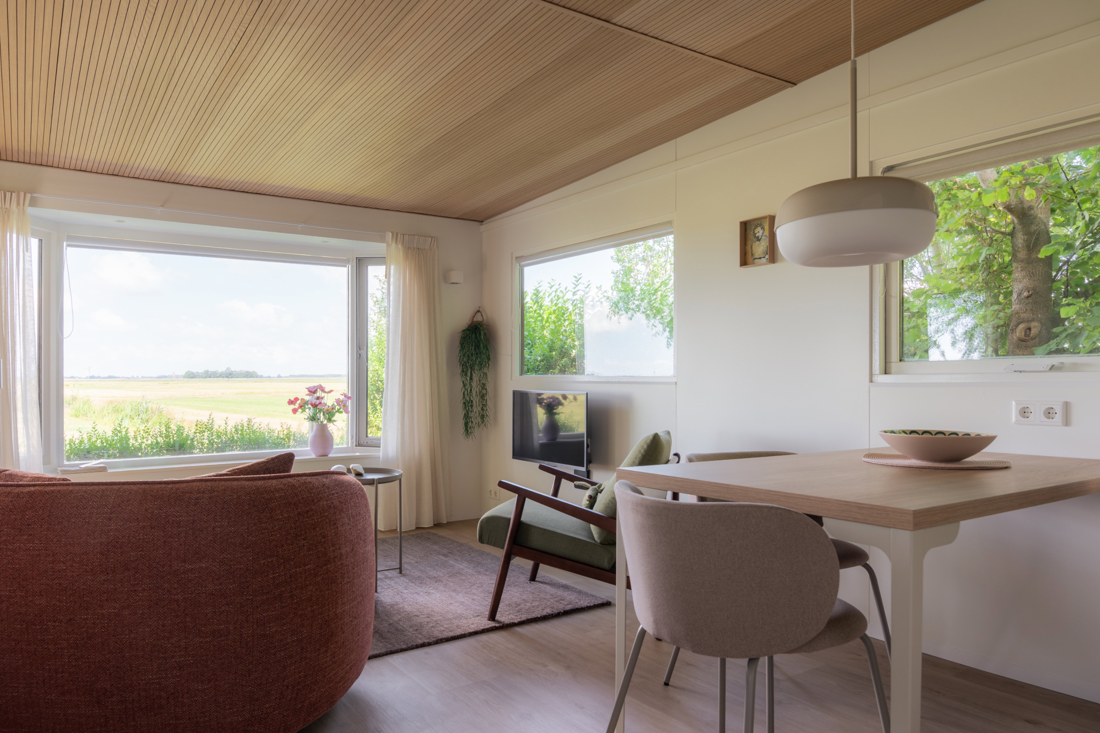 Casa nella natura a Lemmer