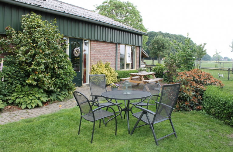 Natuurhuisje in Spankeren