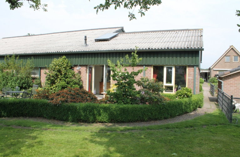 Natuurhuisje in Spankeren