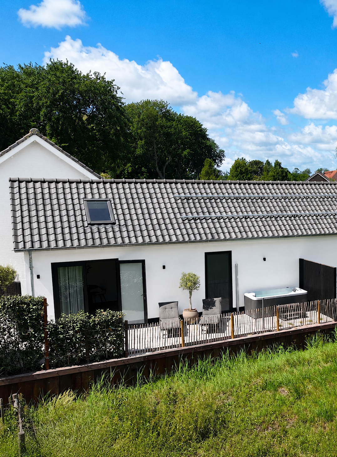 Natuurhuisje in Aagtekerke