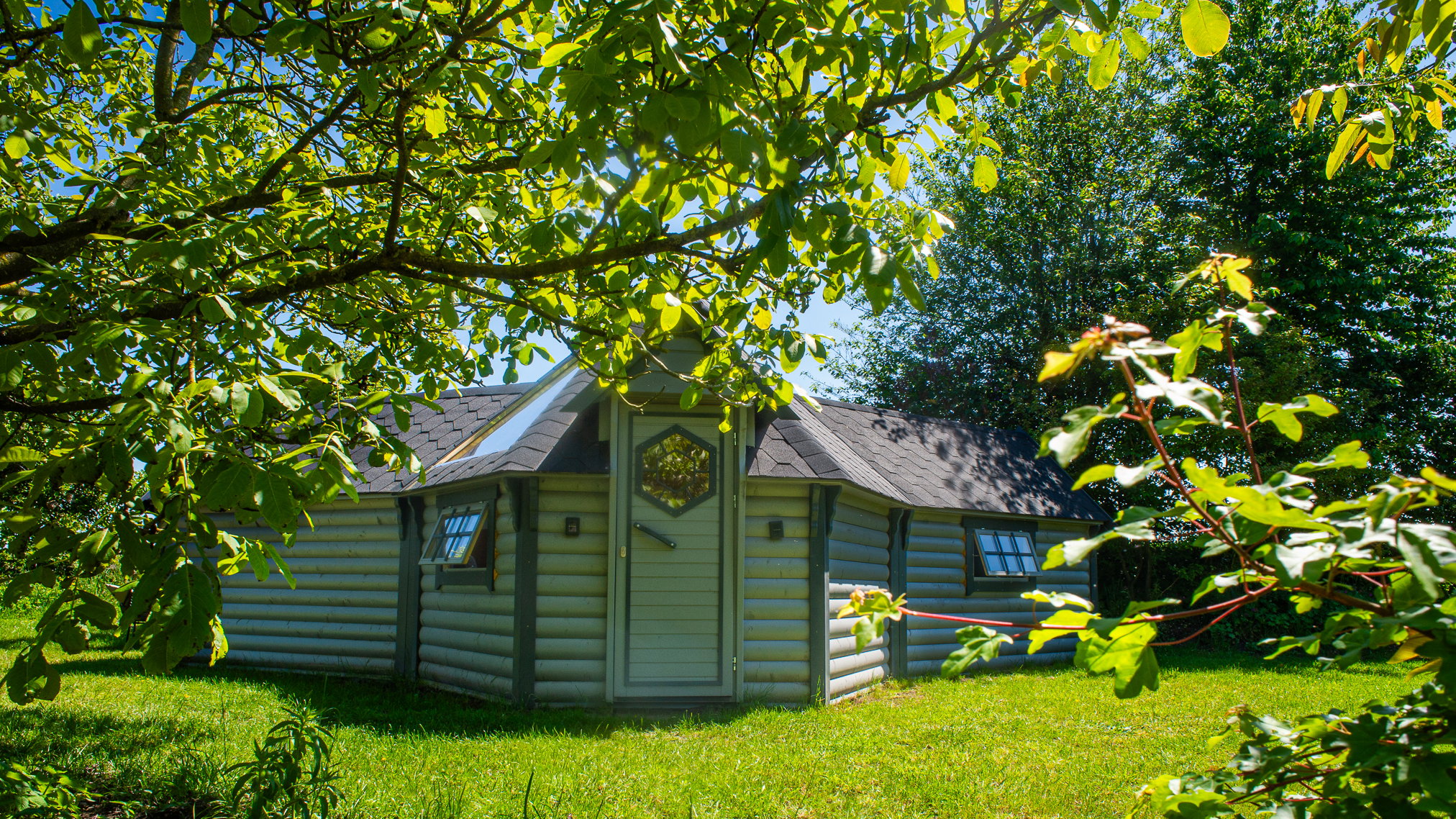 Natuurhuisje in Vragender