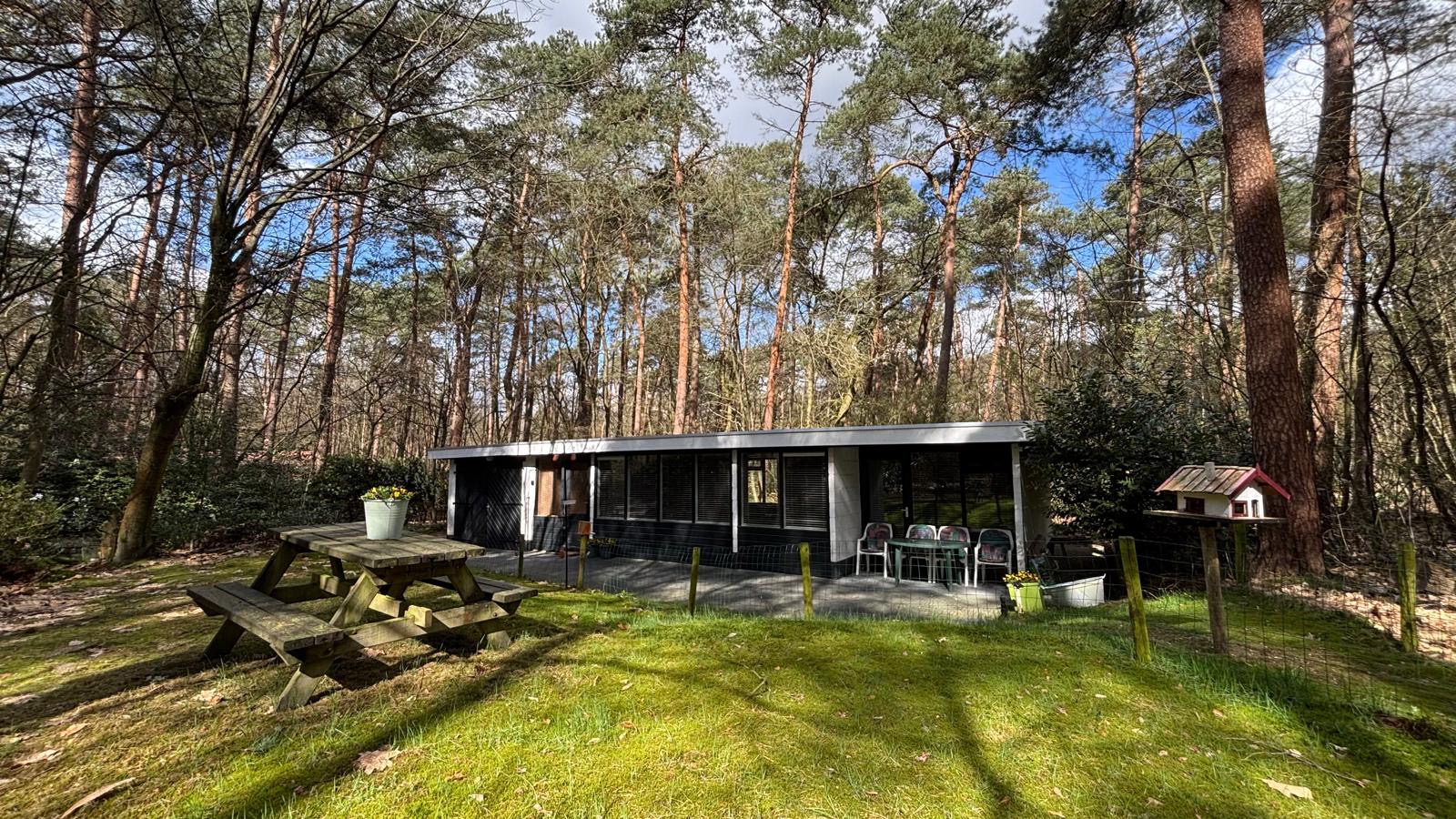 Natuurhuisje in Otterlo