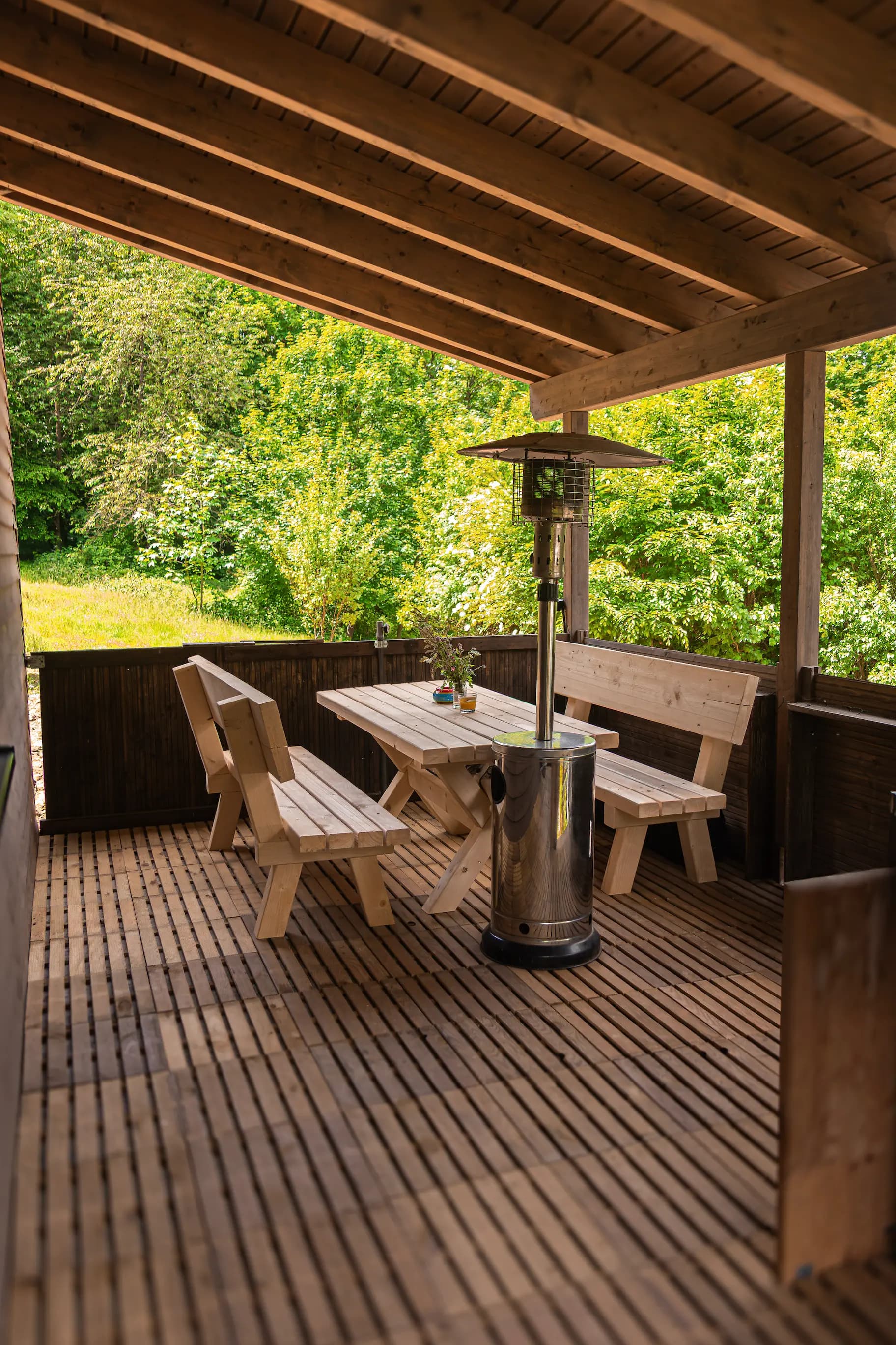 Casa nella natura a Burgbrohl
