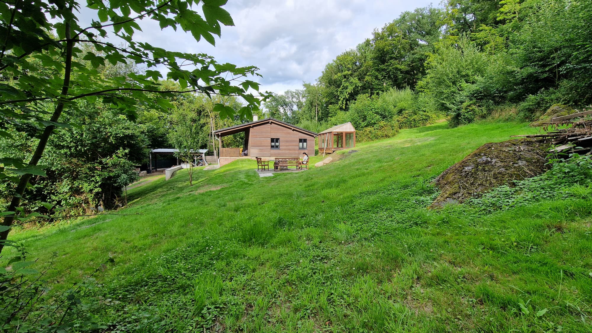 Casa nella natura a Burgbrohl