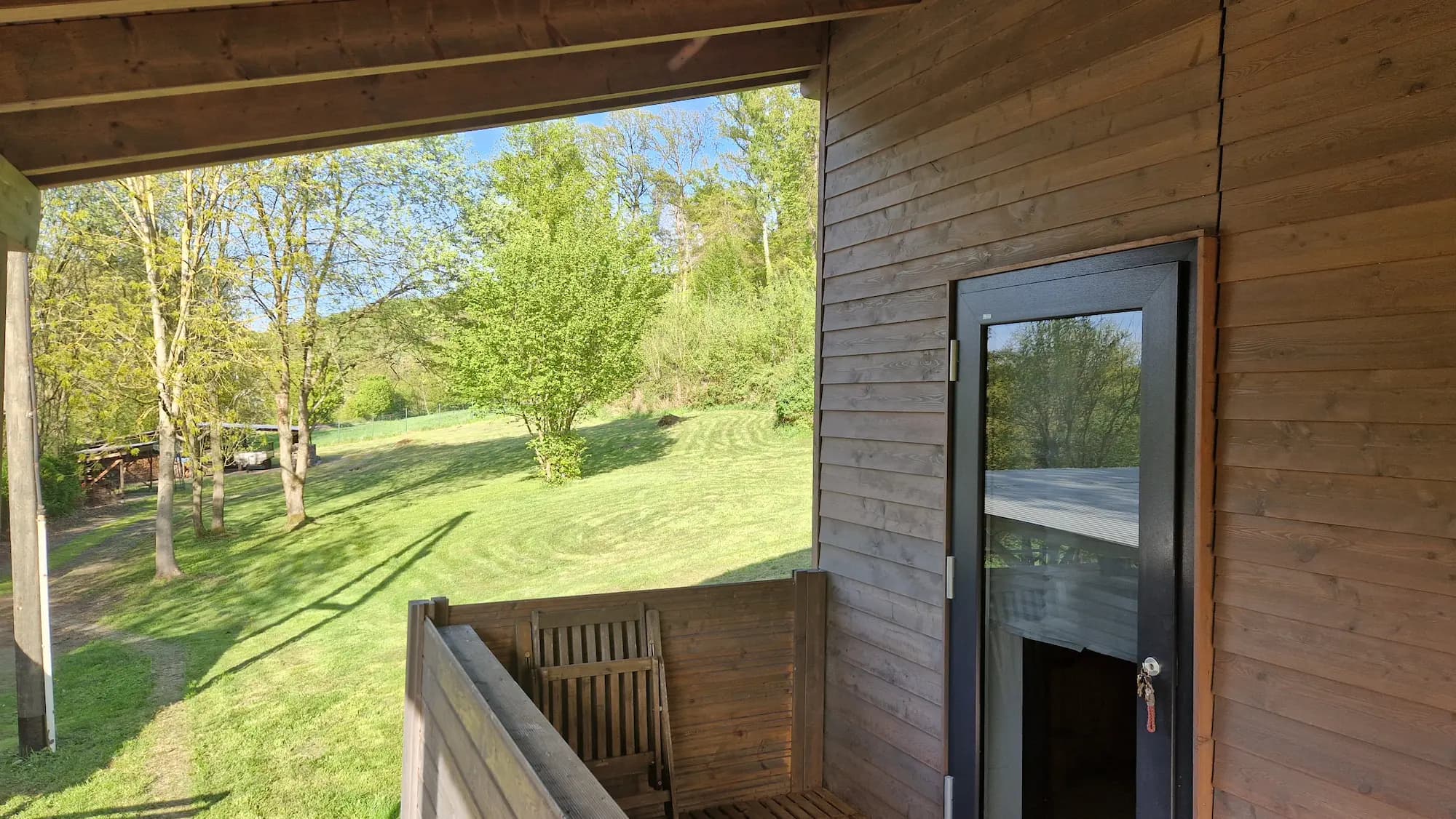 Casa nella natura a Burgbrohl