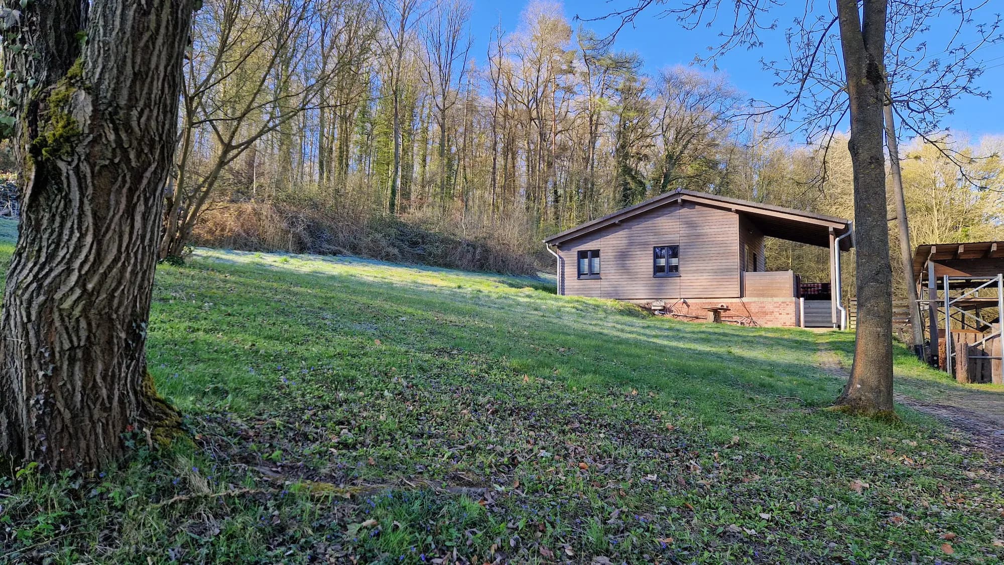 Casa nella natura a Burgbrohl