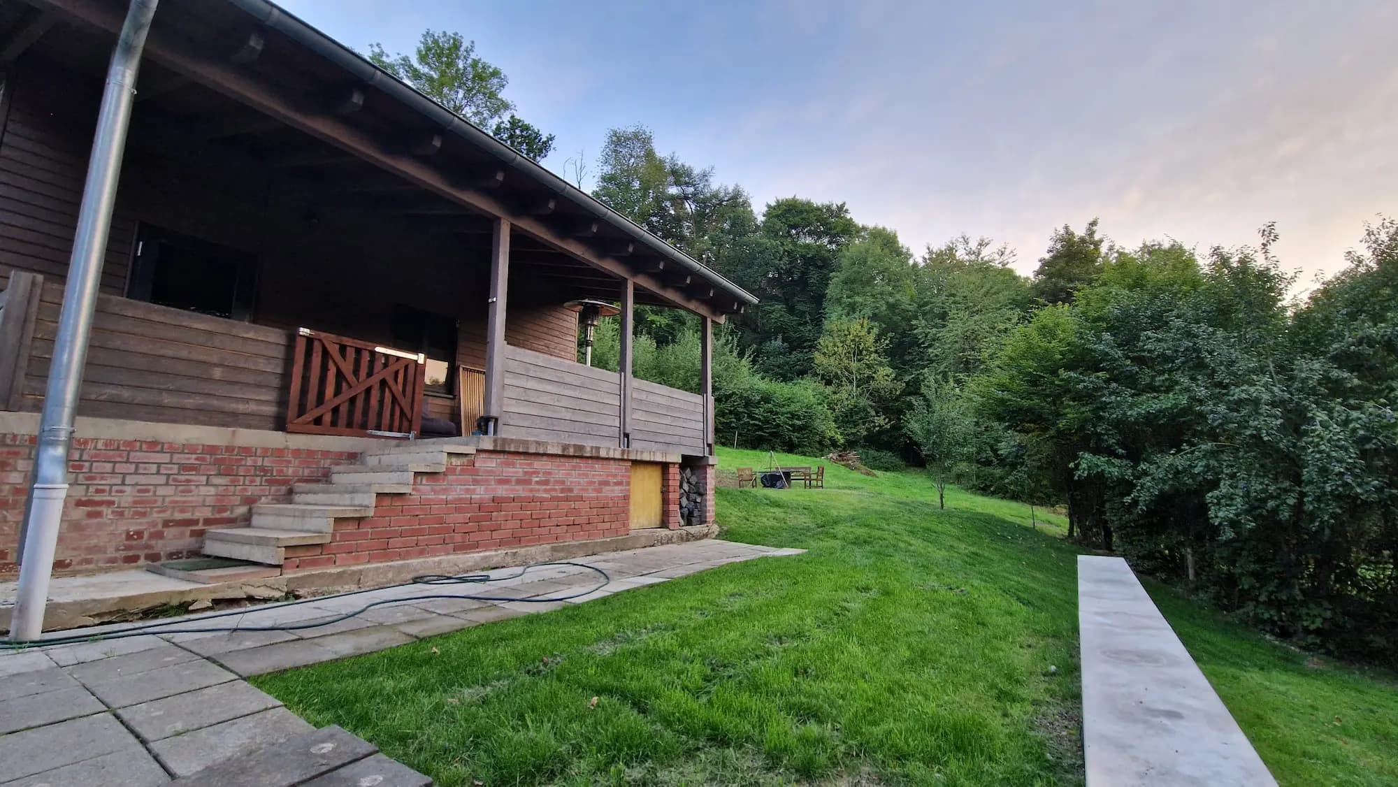 Casa nella natura a Burgbrohl