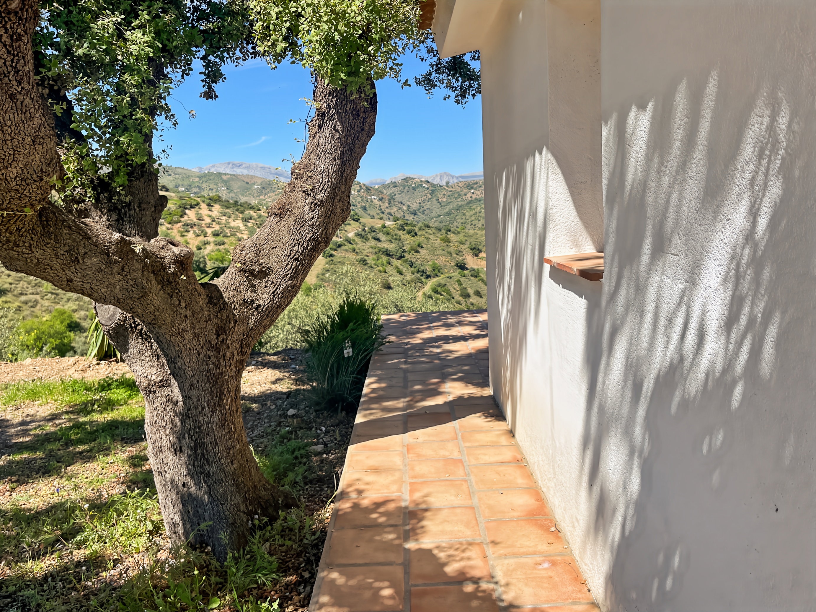 Maison nature à Málaga
