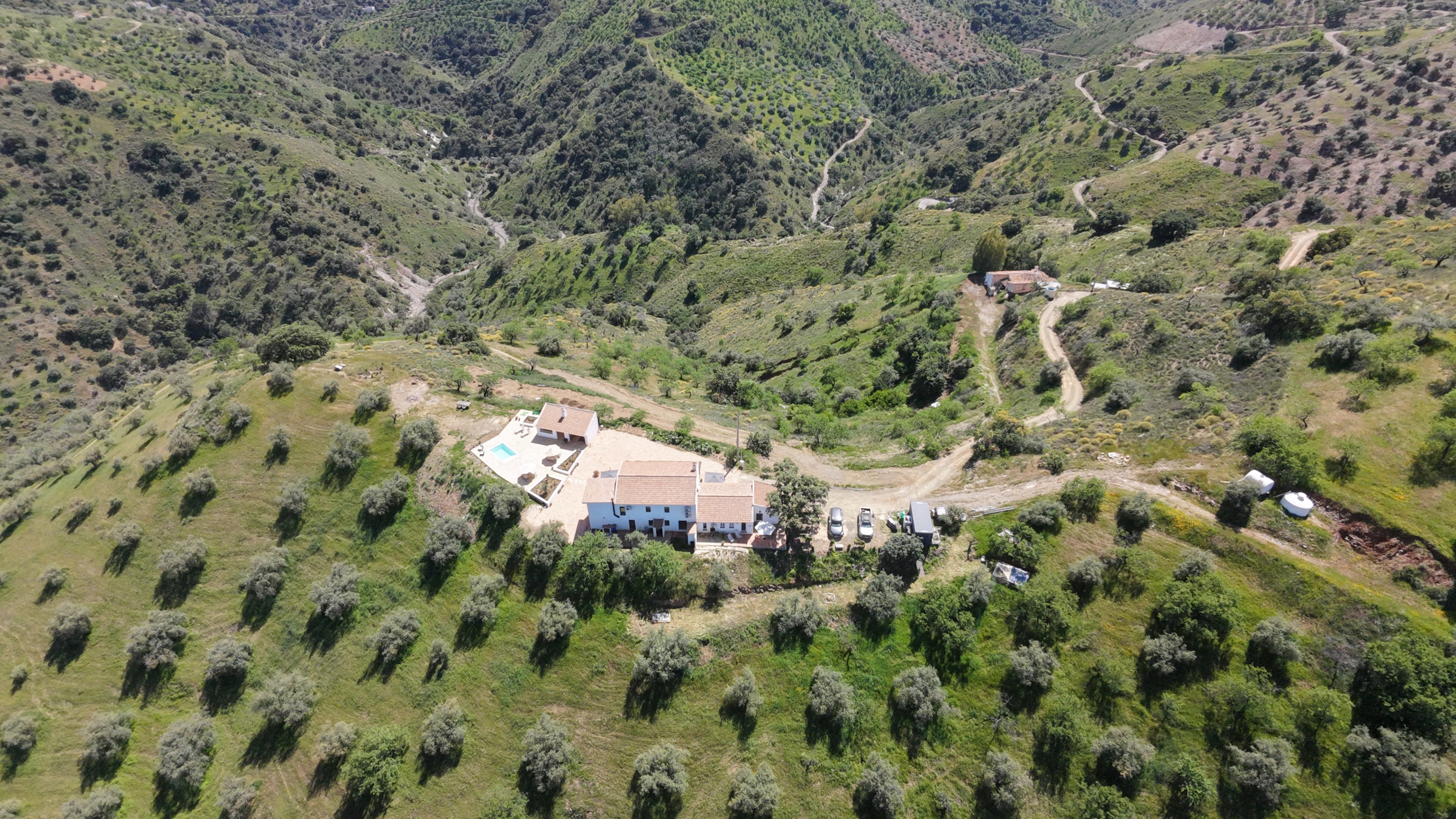 Maison nature à Málaga