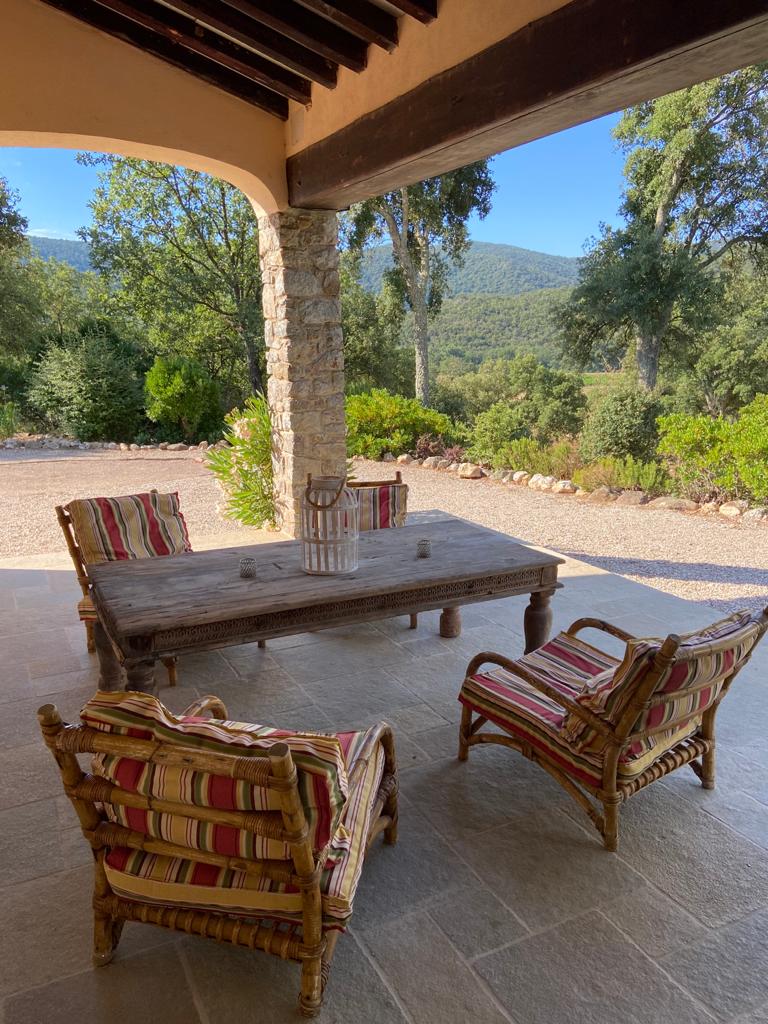 Maison nature à Bormes-les-Mimosas