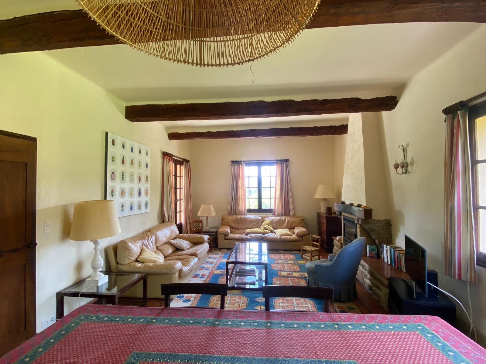 Maison nature à Bormes-les-Mimosas