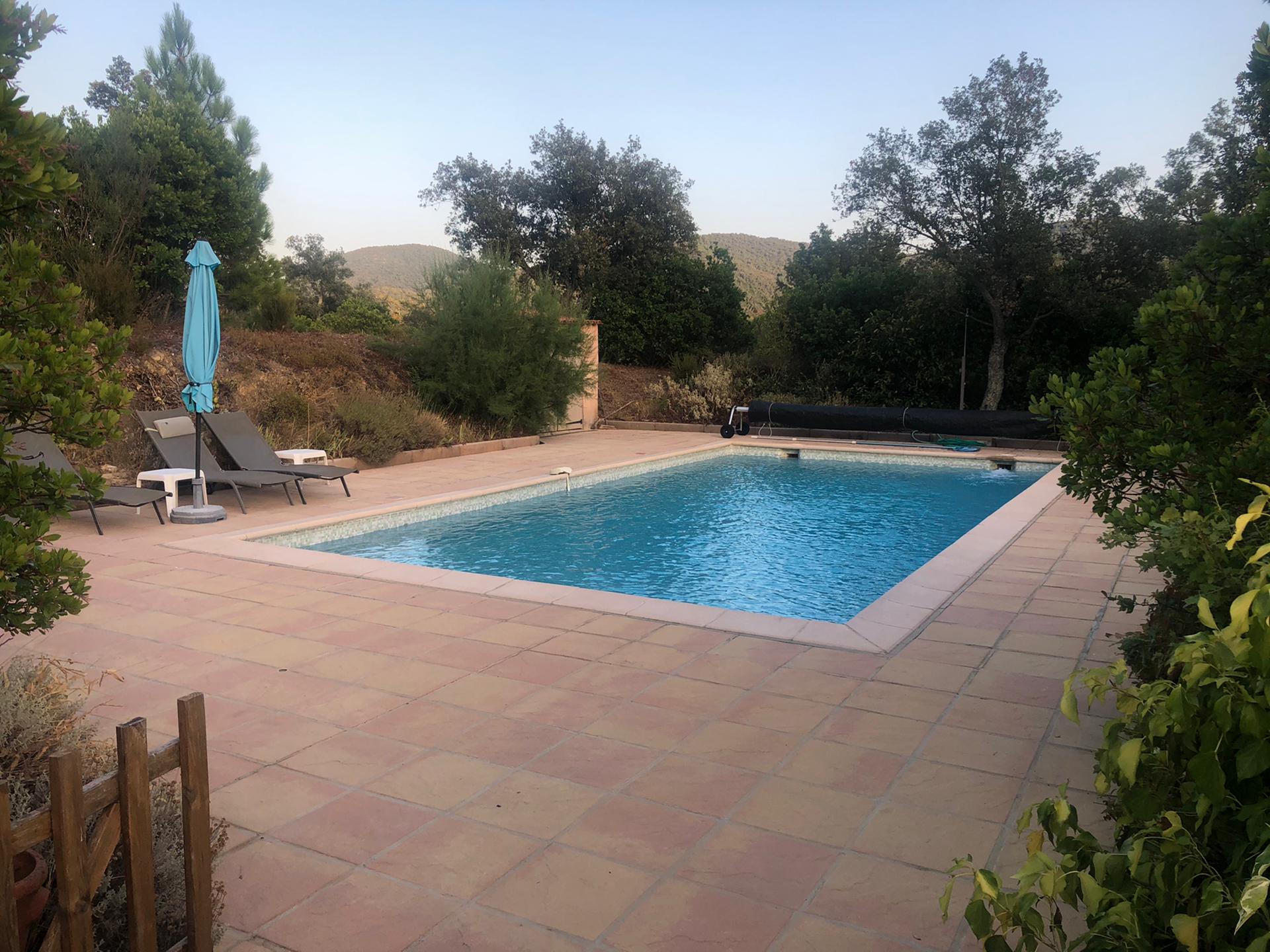 Maison nature à Bormes-les-Mimosas