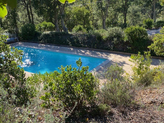 Maison nature à Bormes-les-Mimosas