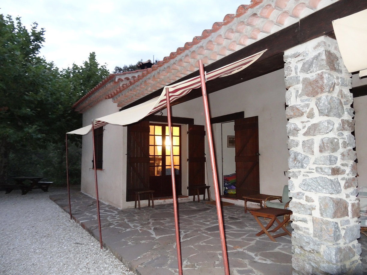 Maison nature à Bormes-les-Mimosas