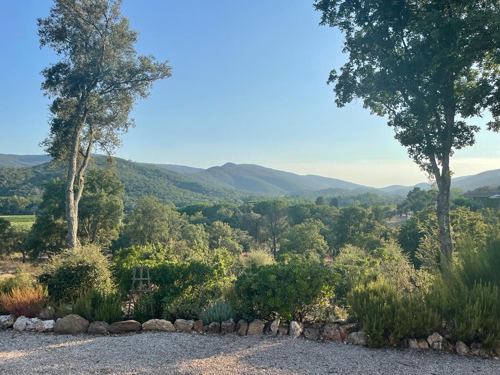 Maison nature à Bormes-les-Mimosas