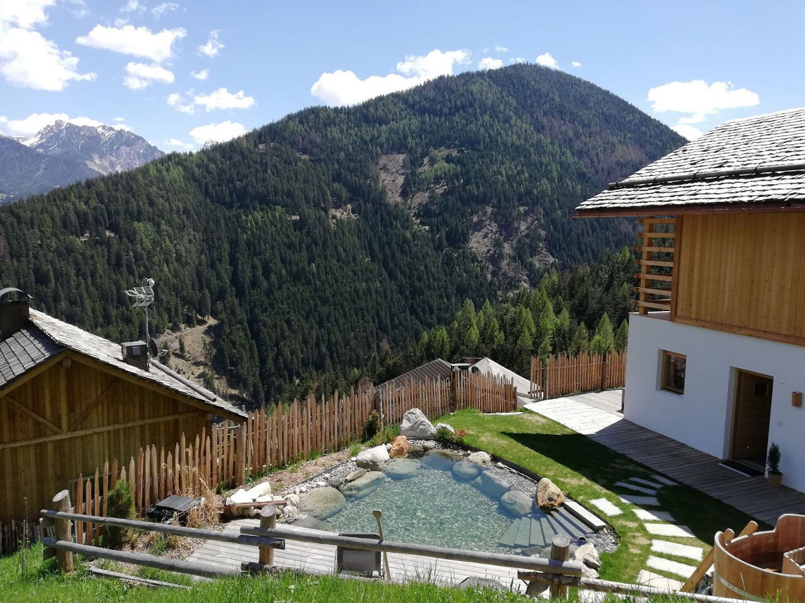 Maison nature à Enneberg