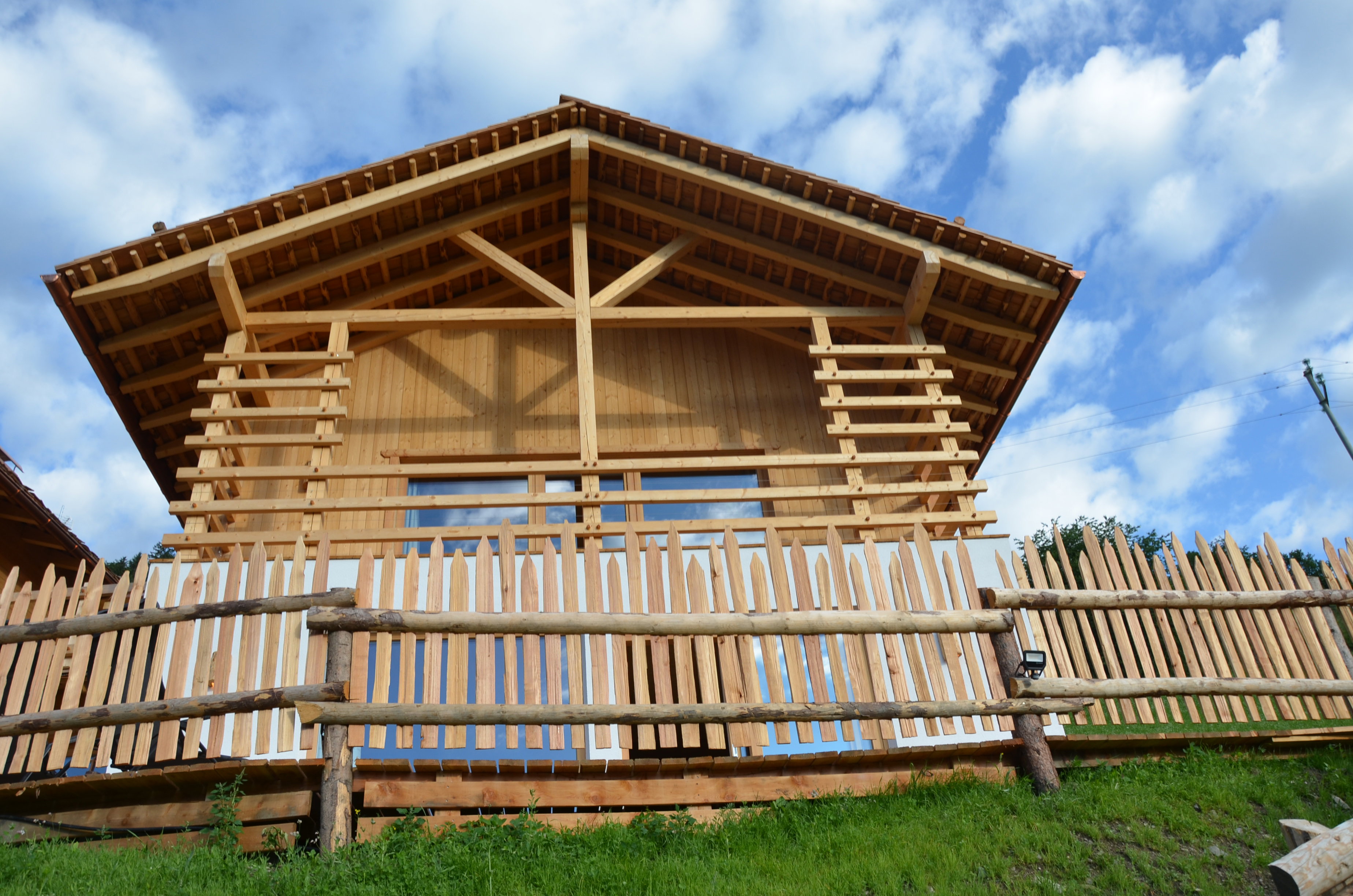 Maison nature à Enneberg
