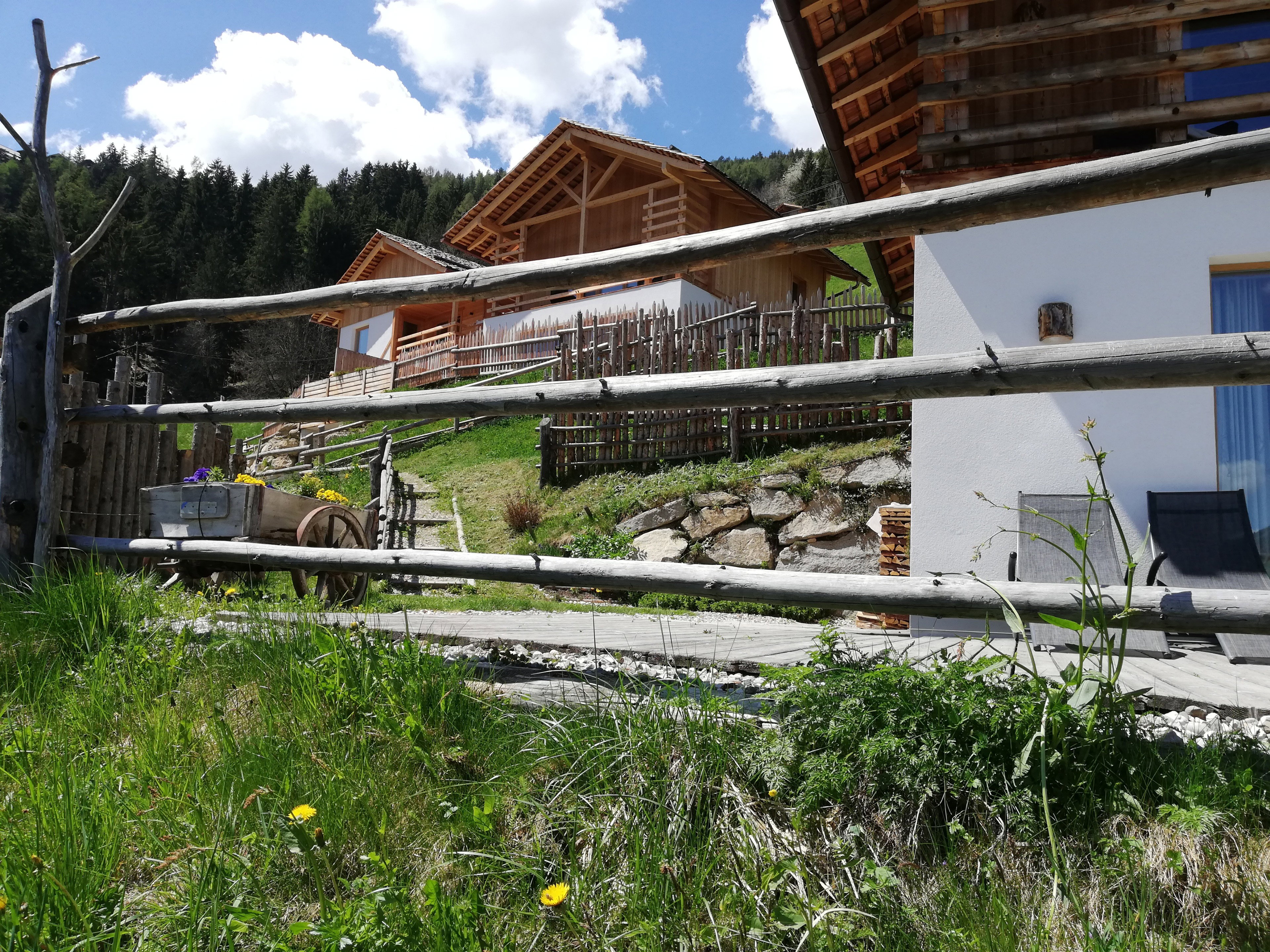 Maison nature à Enneberg
