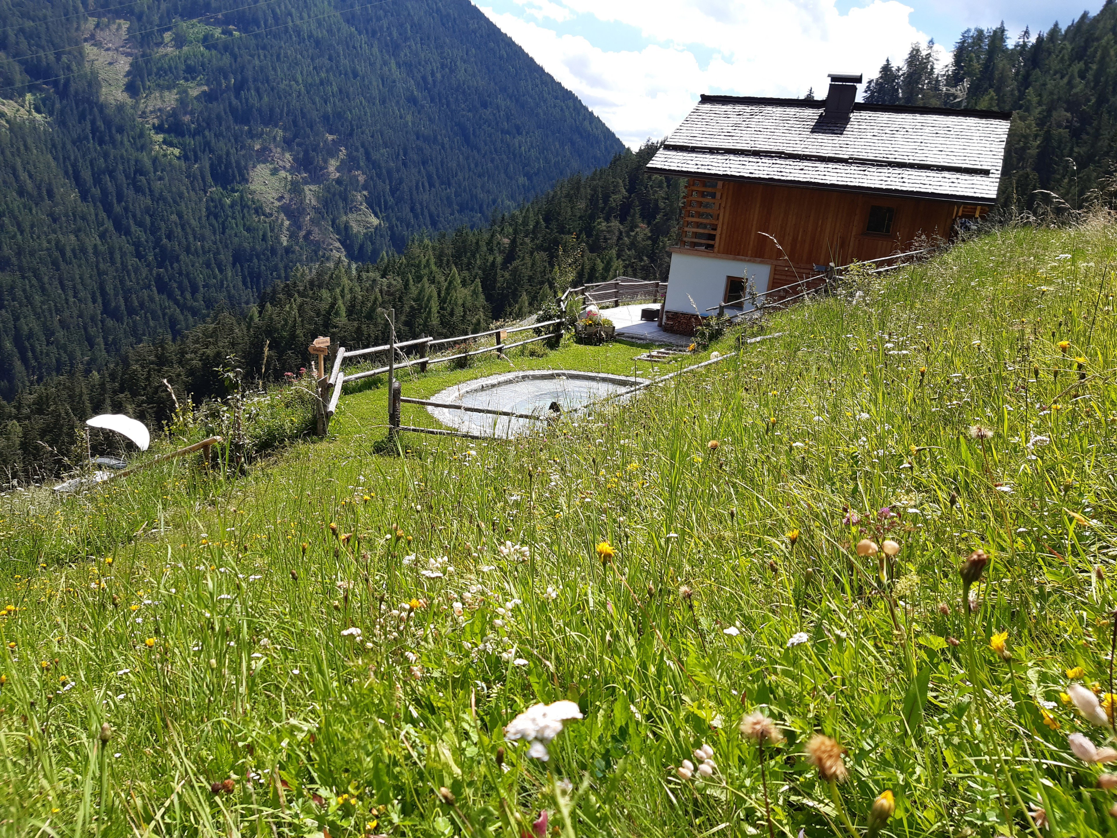 Casa nella natura a Enneberg