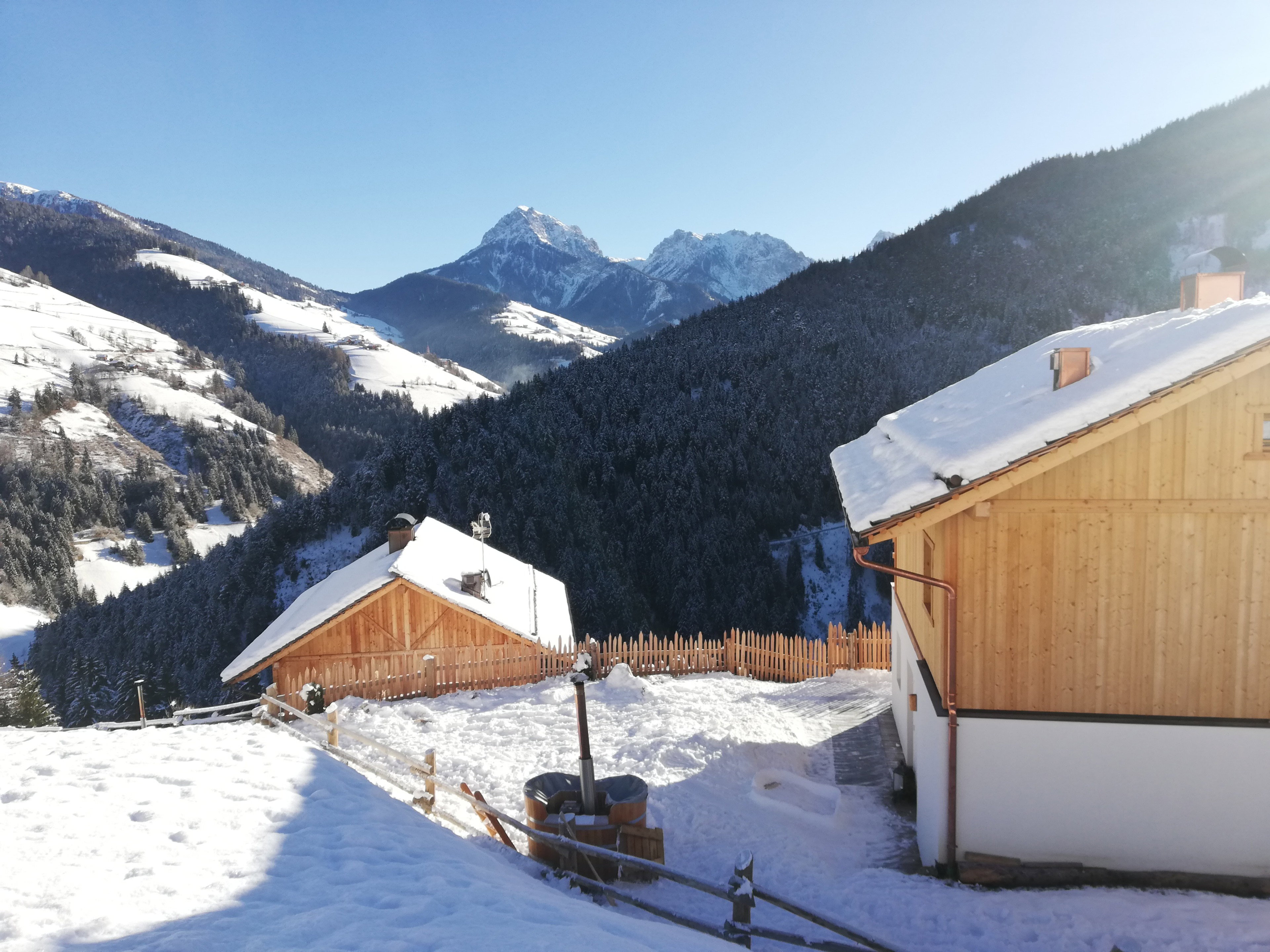 Casa nella natura a Enneberg