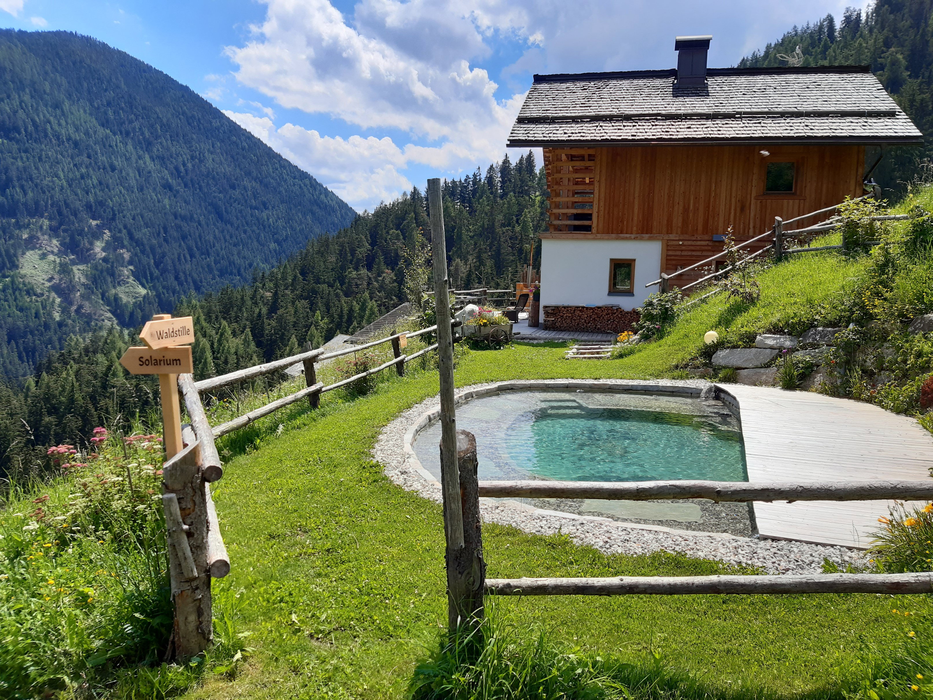Casa nella natura a Enneberg