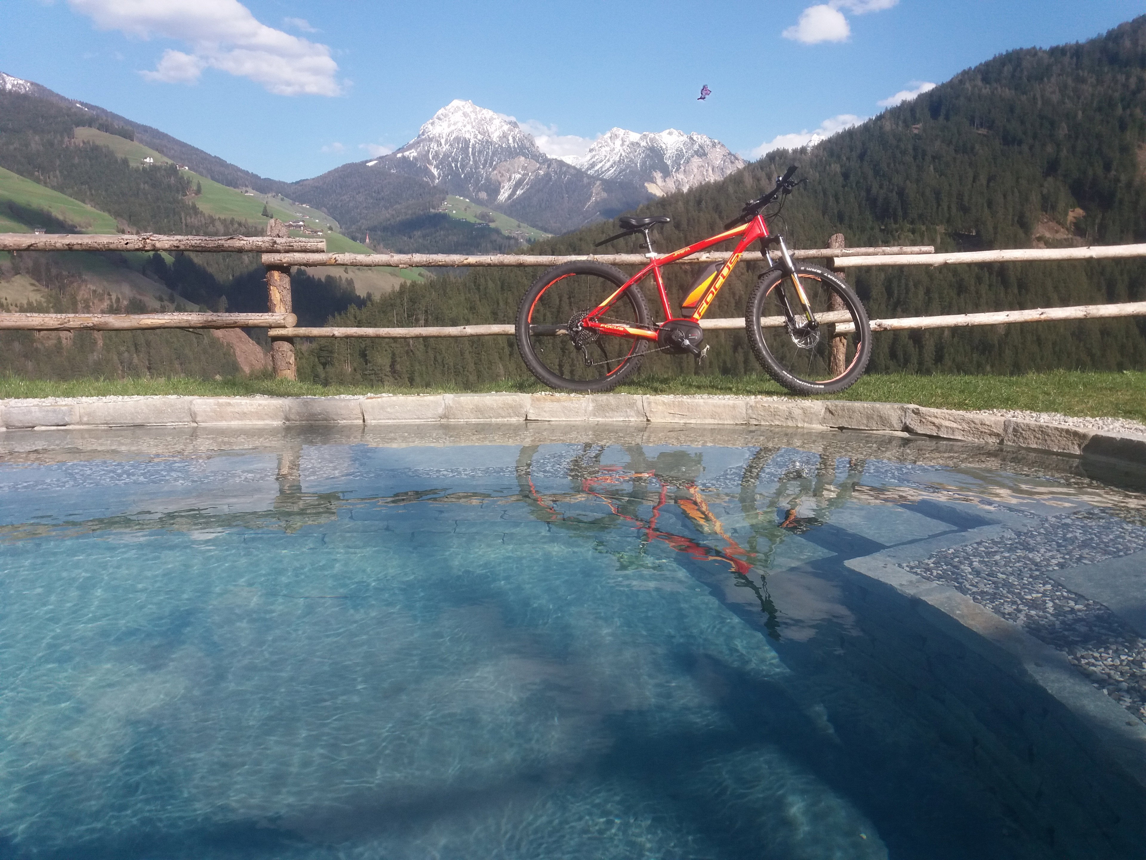 Casa nella natura a Enneberg