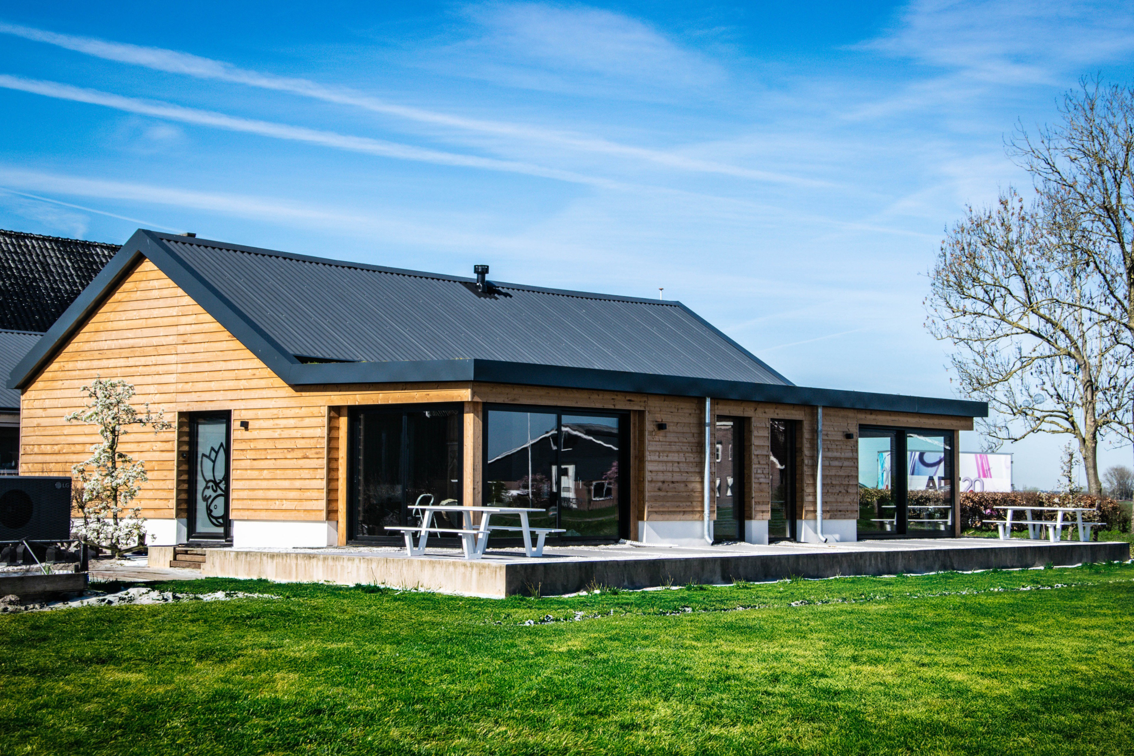 Casa nella natura a Bunschoten-Spakenburg