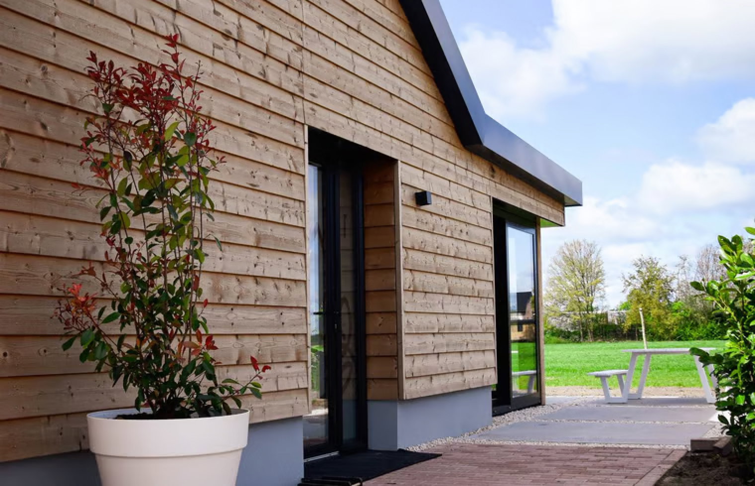 Casa nella natura a Bunschoten