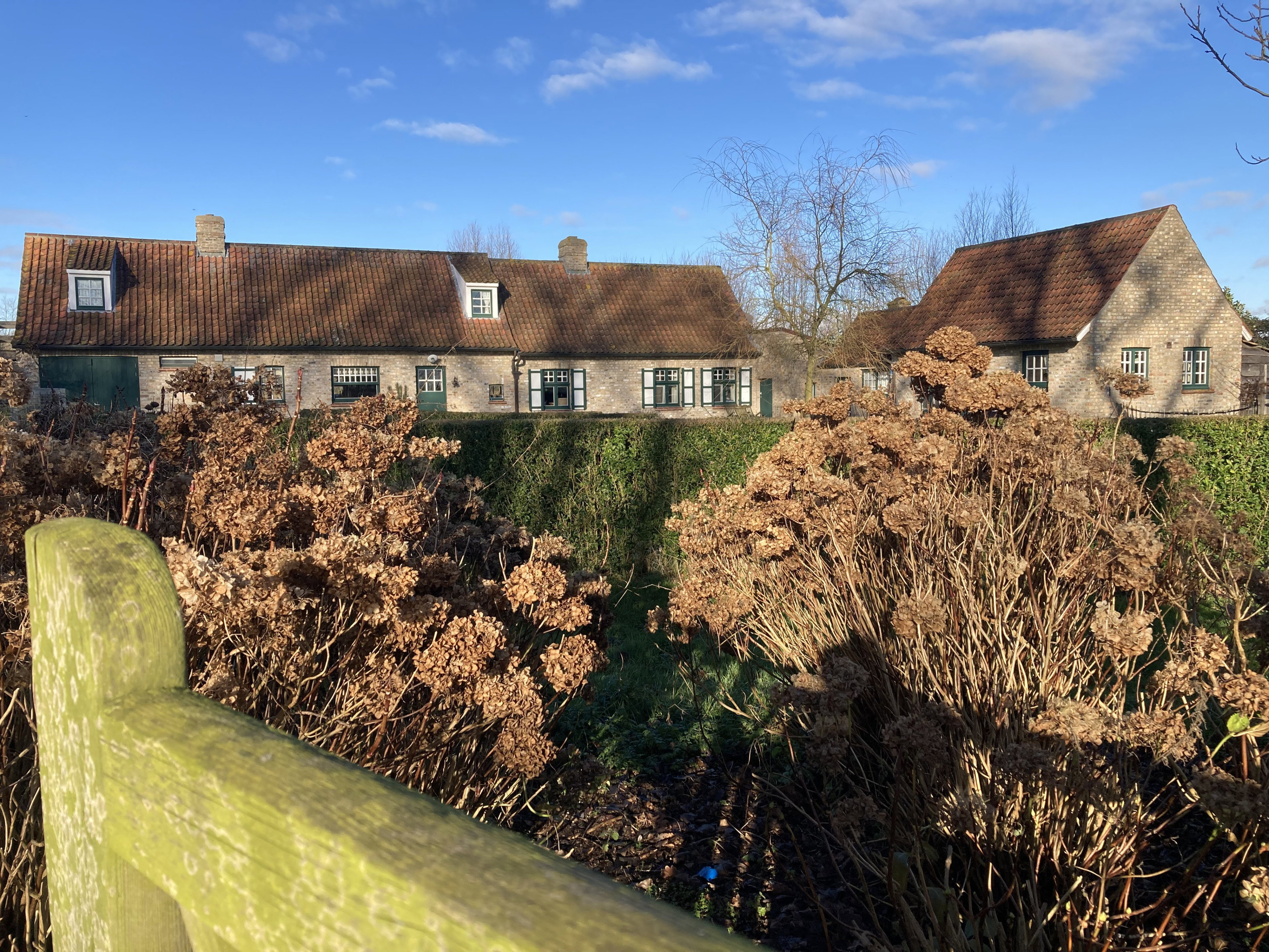 Natuurhuisje in Damme - Oostkerke